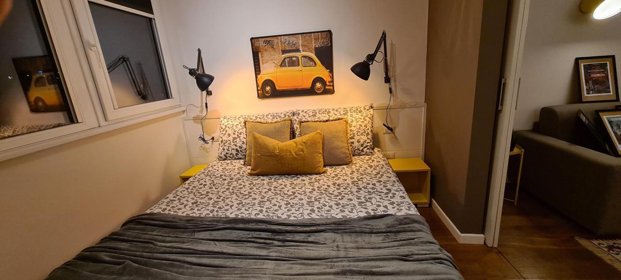 Expeditus Vatican Luxury Saint Peter's View Apartment *