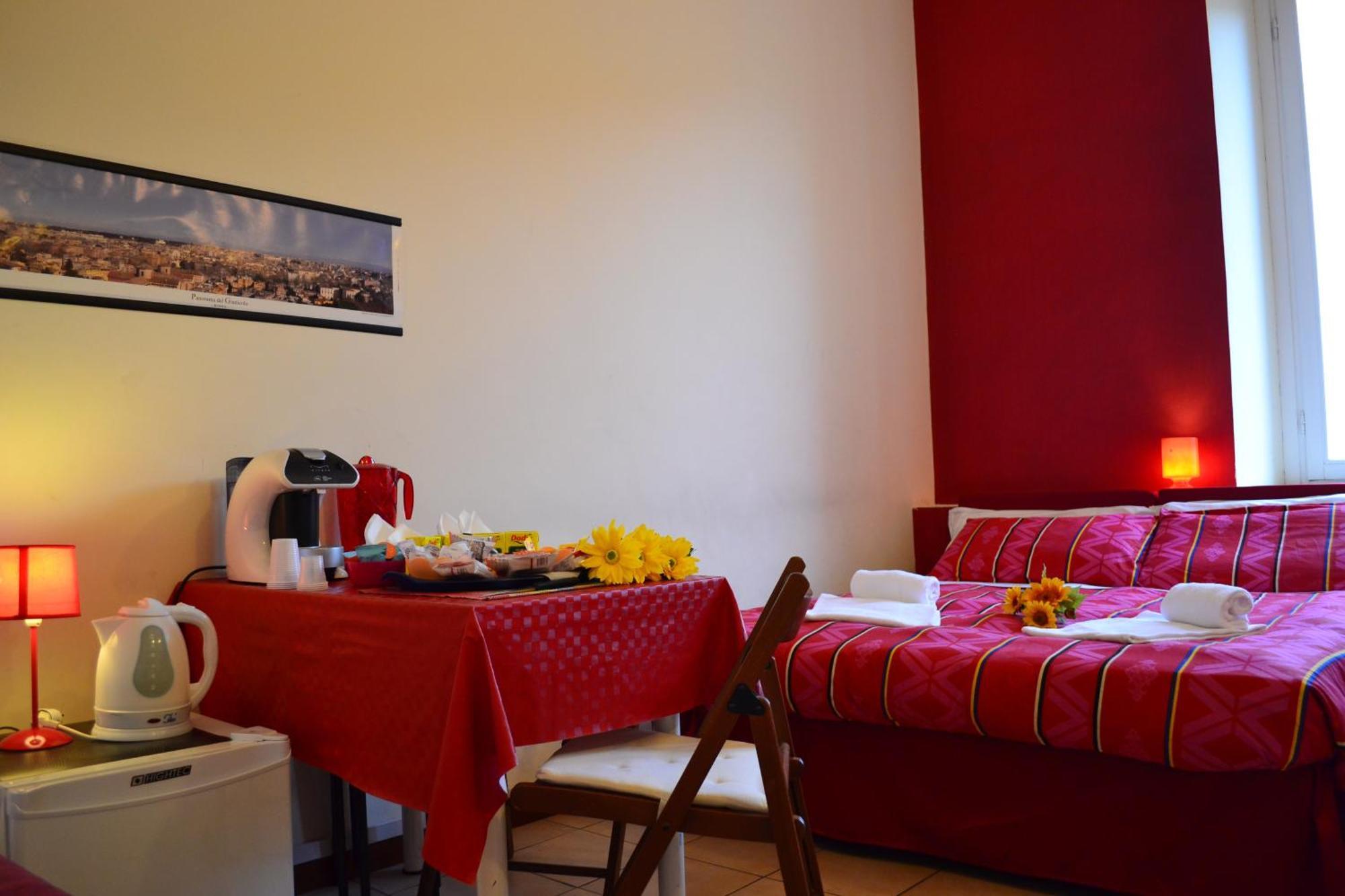 Couette-café Quo Vadis 2