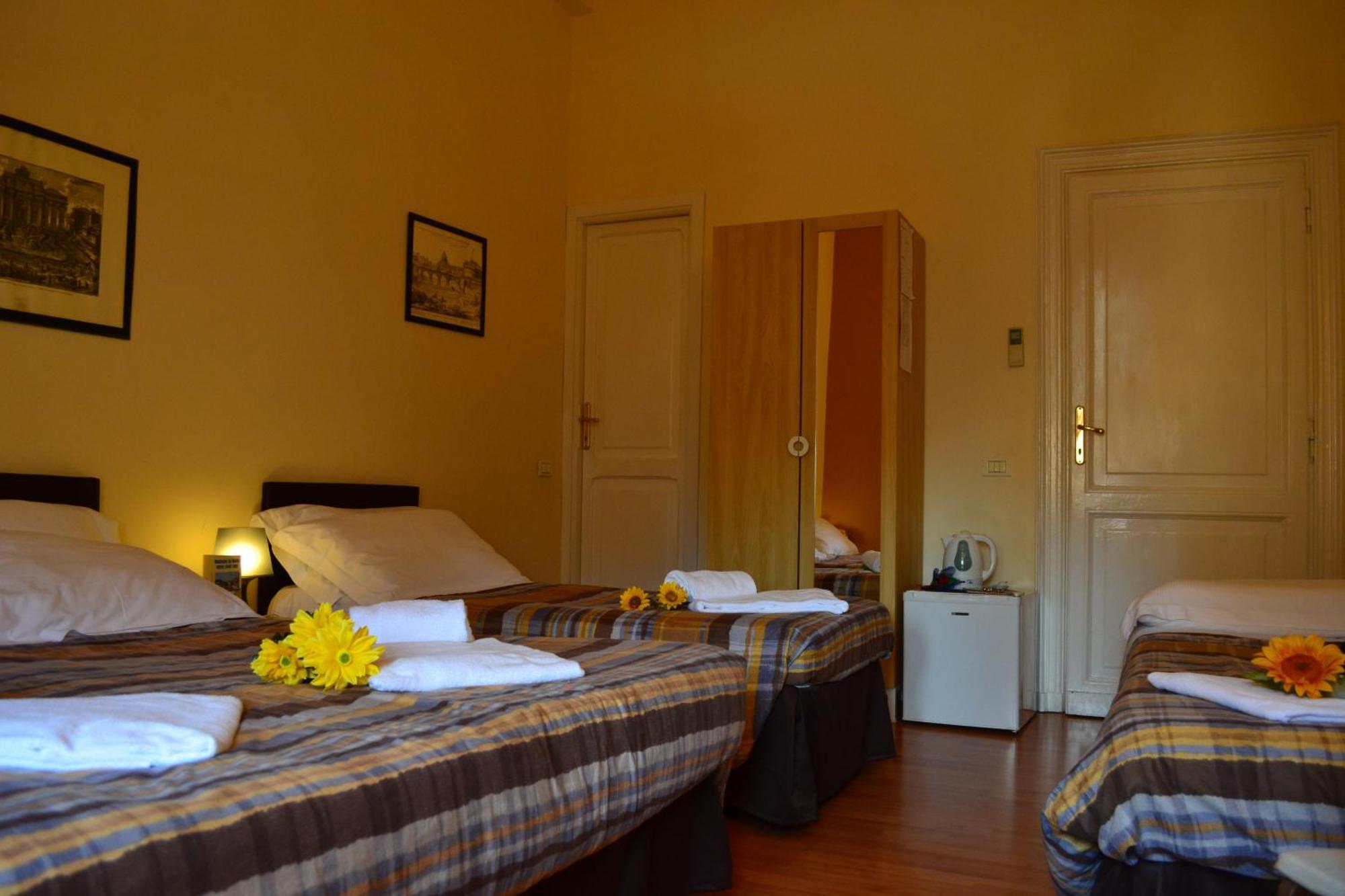Couette-café Quo Vadis 2 2*