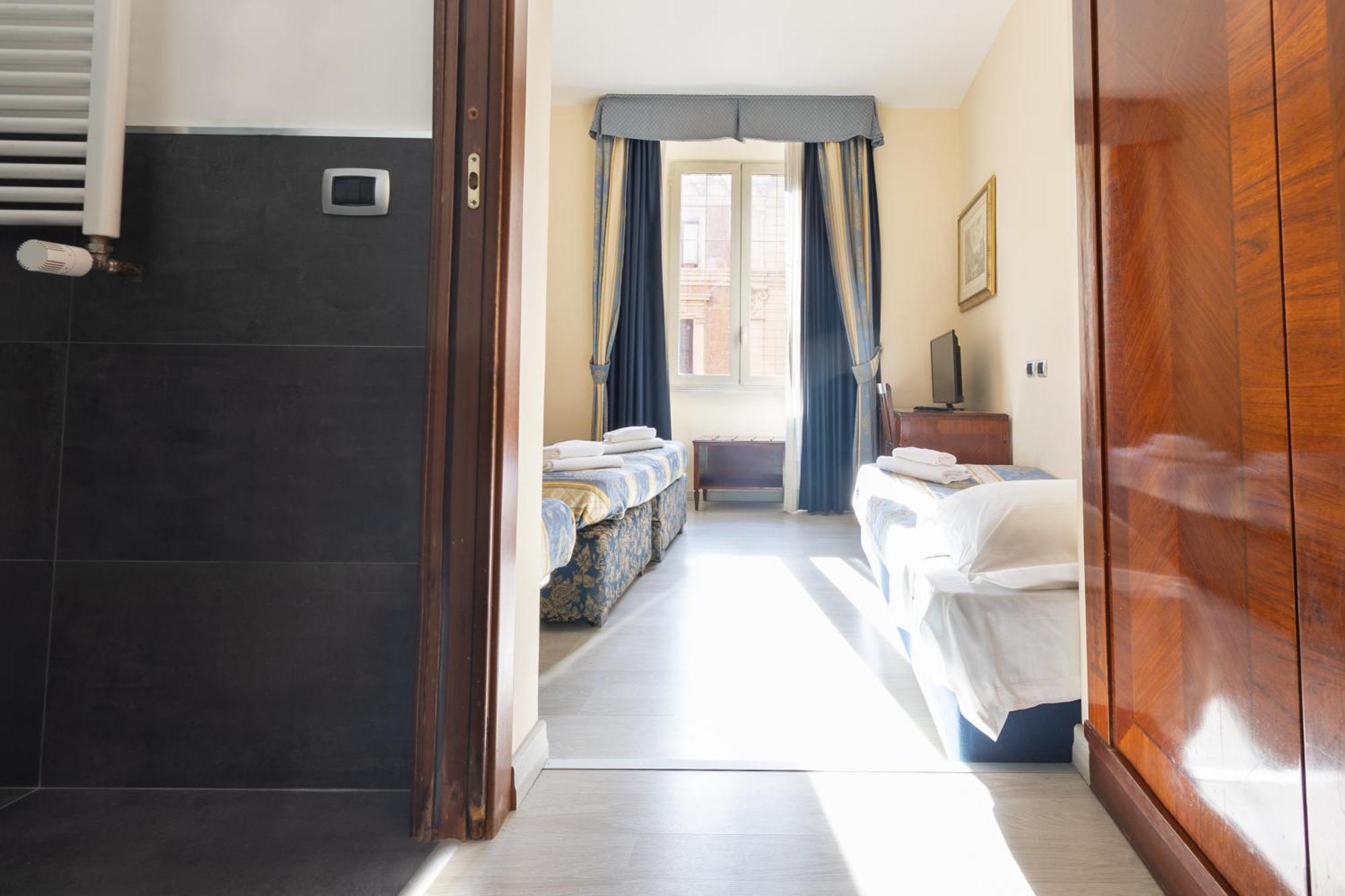 White Vatican Guest house Rome