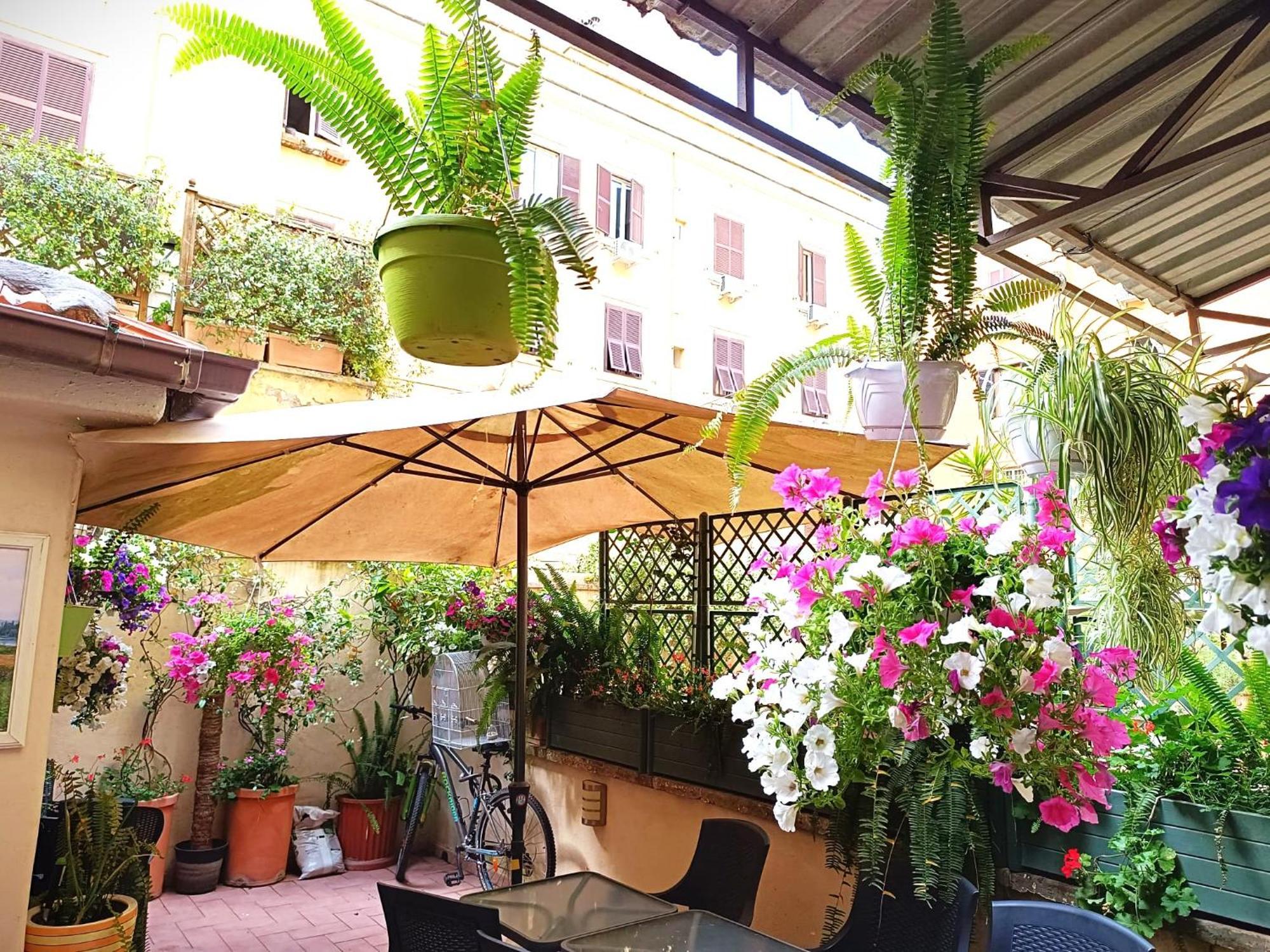 Luxury By A Casa Simpatia - Free Parking Minimum 3 Nights -on Request In Advance * Rome