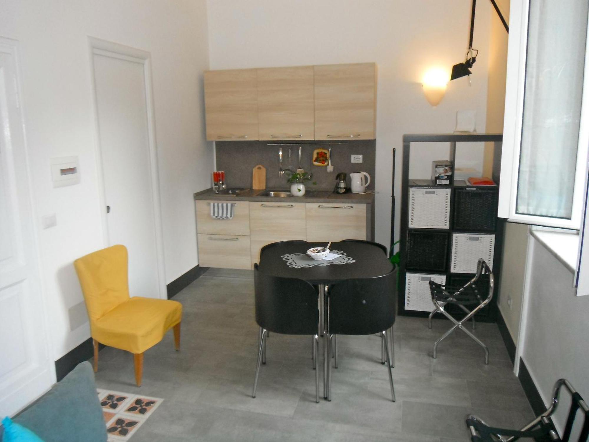 Apartment Domi Aloisii *