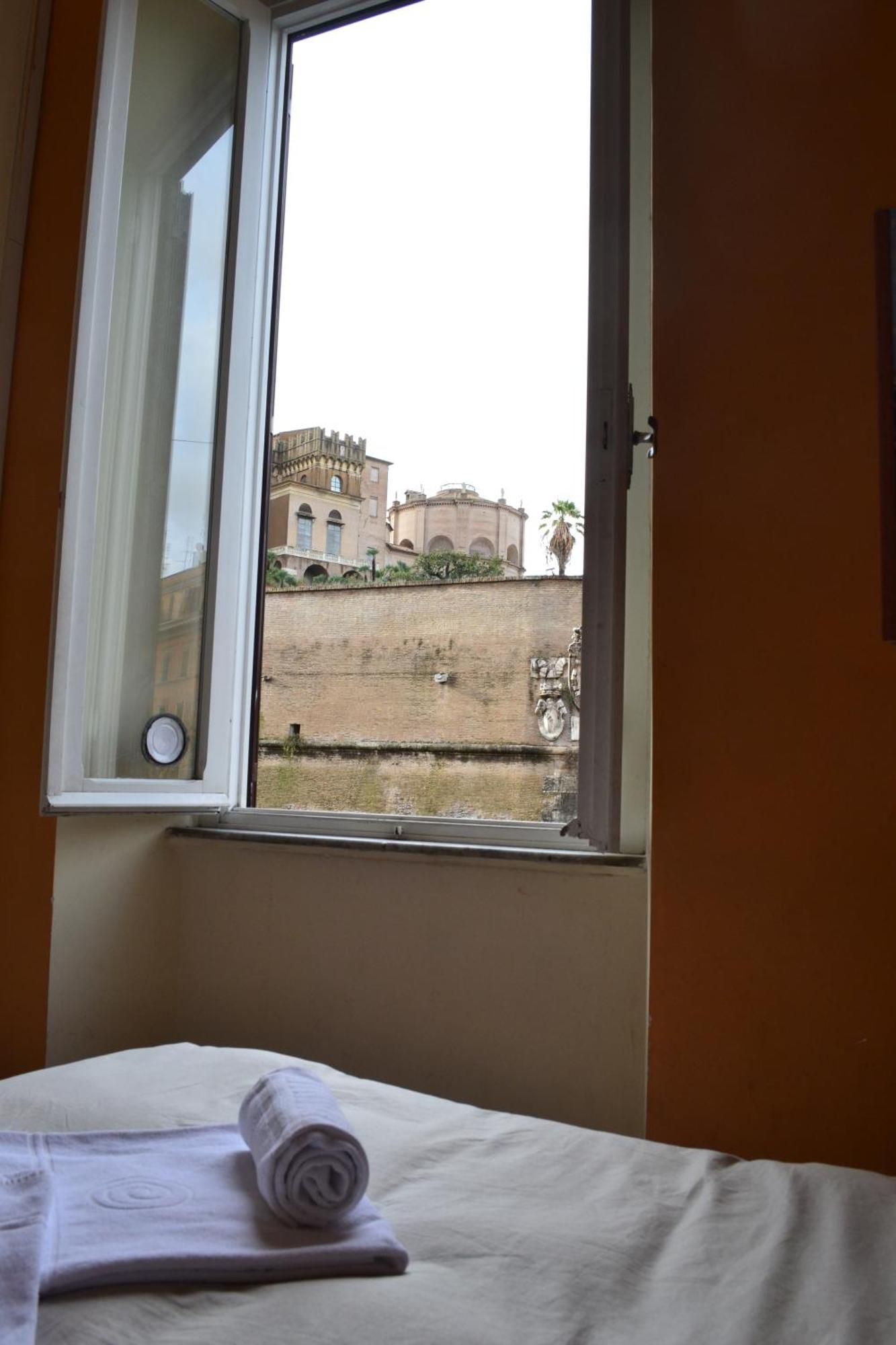Bed & Breakfast Quo Vadis 2