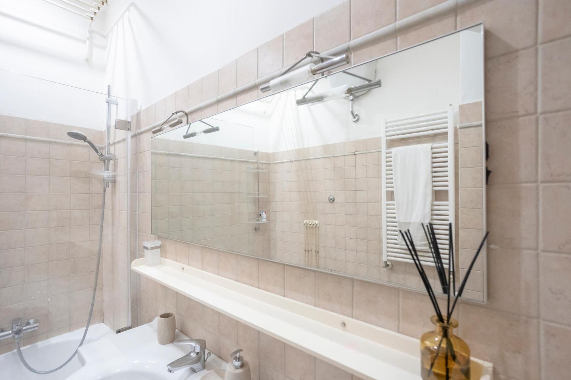 Homehouse Giulio Cesare-san Pietro Vakantiehuis Rome