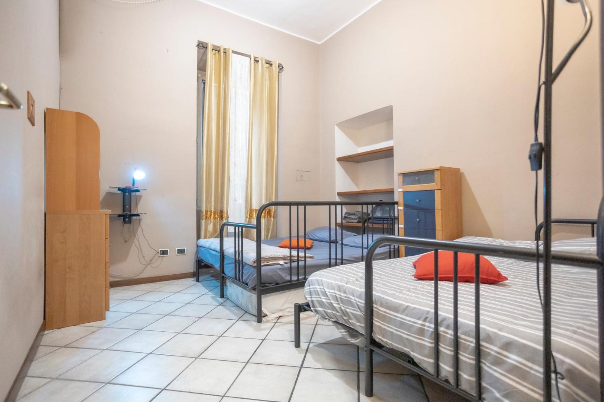 Homehouse Giulio Cesare-san Pietro Rome