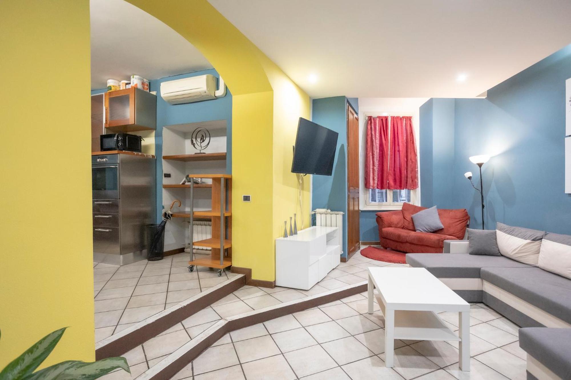 Vakantiehuis Homehouse Giulio Cesare-san Pietro