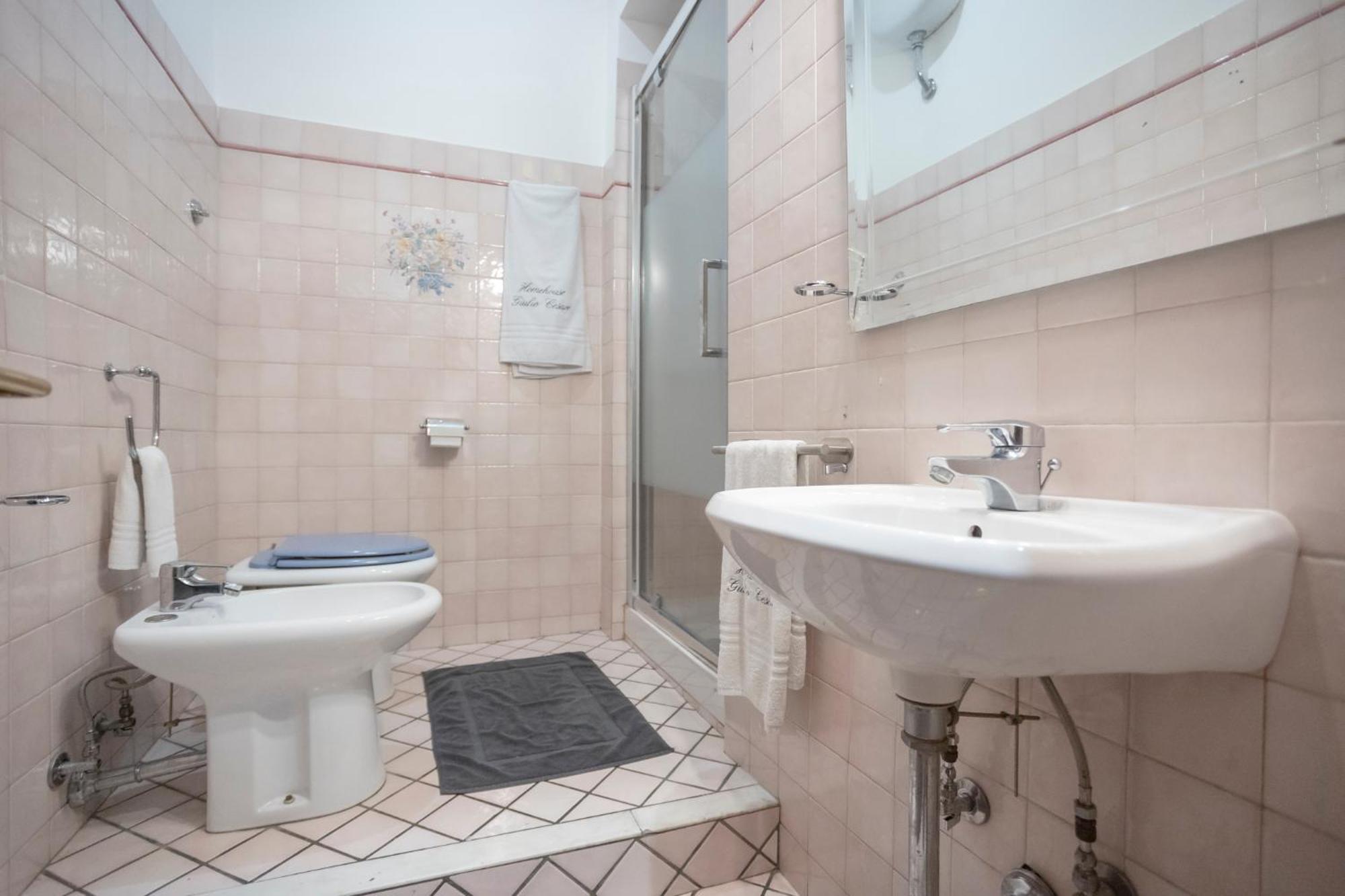 Vakantiehuis Homehouse Giulio Cesare-san Pietro Rome