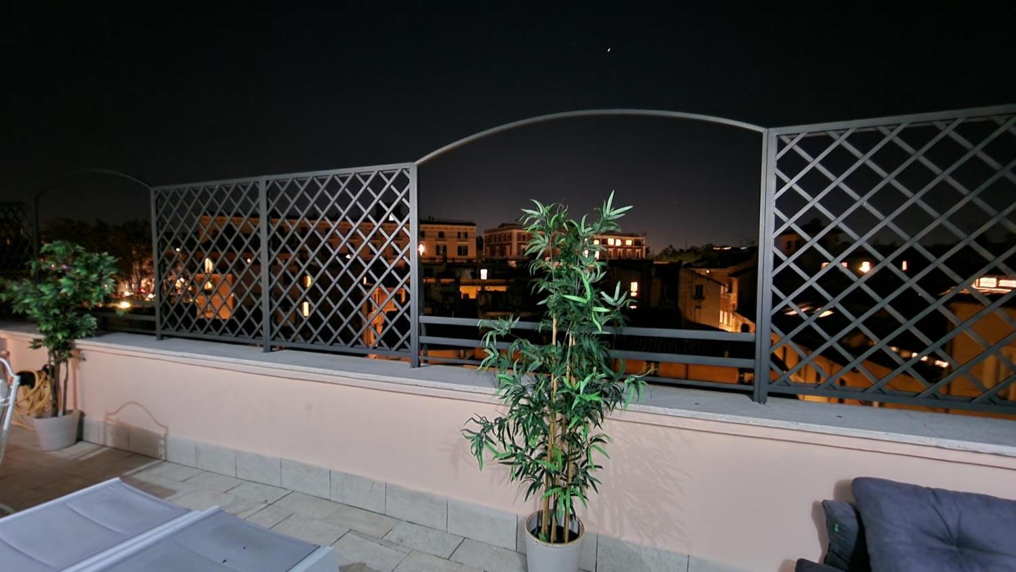 Luxury Floor In Trastevere Apartamento Roma