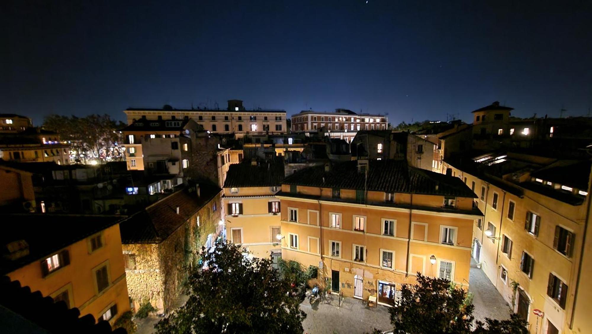 Apartamento Luxury Floor In Trastevere