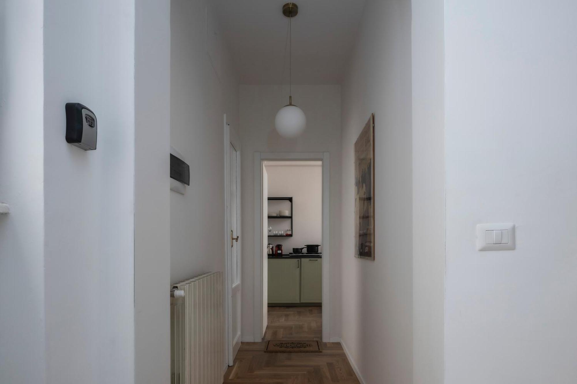 Prati Boutique House - Zen09 Apartment Rome