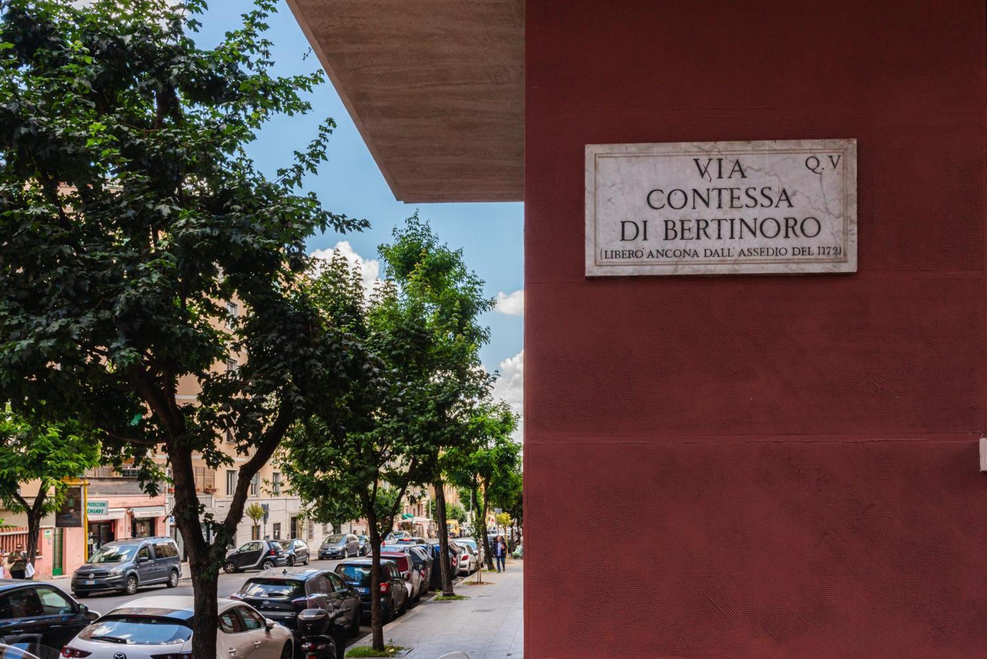 Contessa Elegance Appartement *