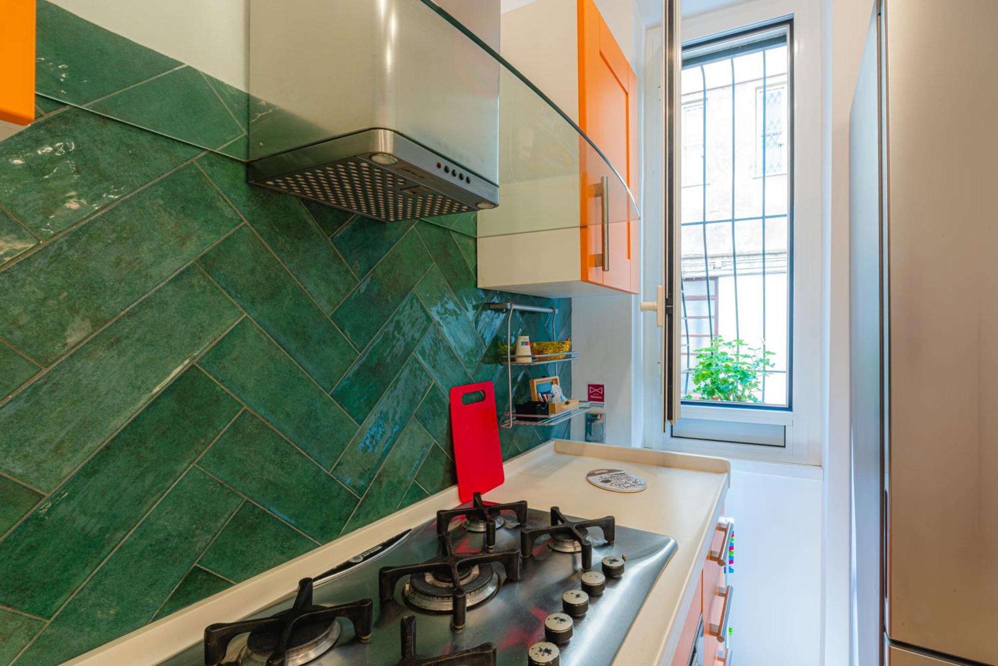 Appartement Contessa Elegance *