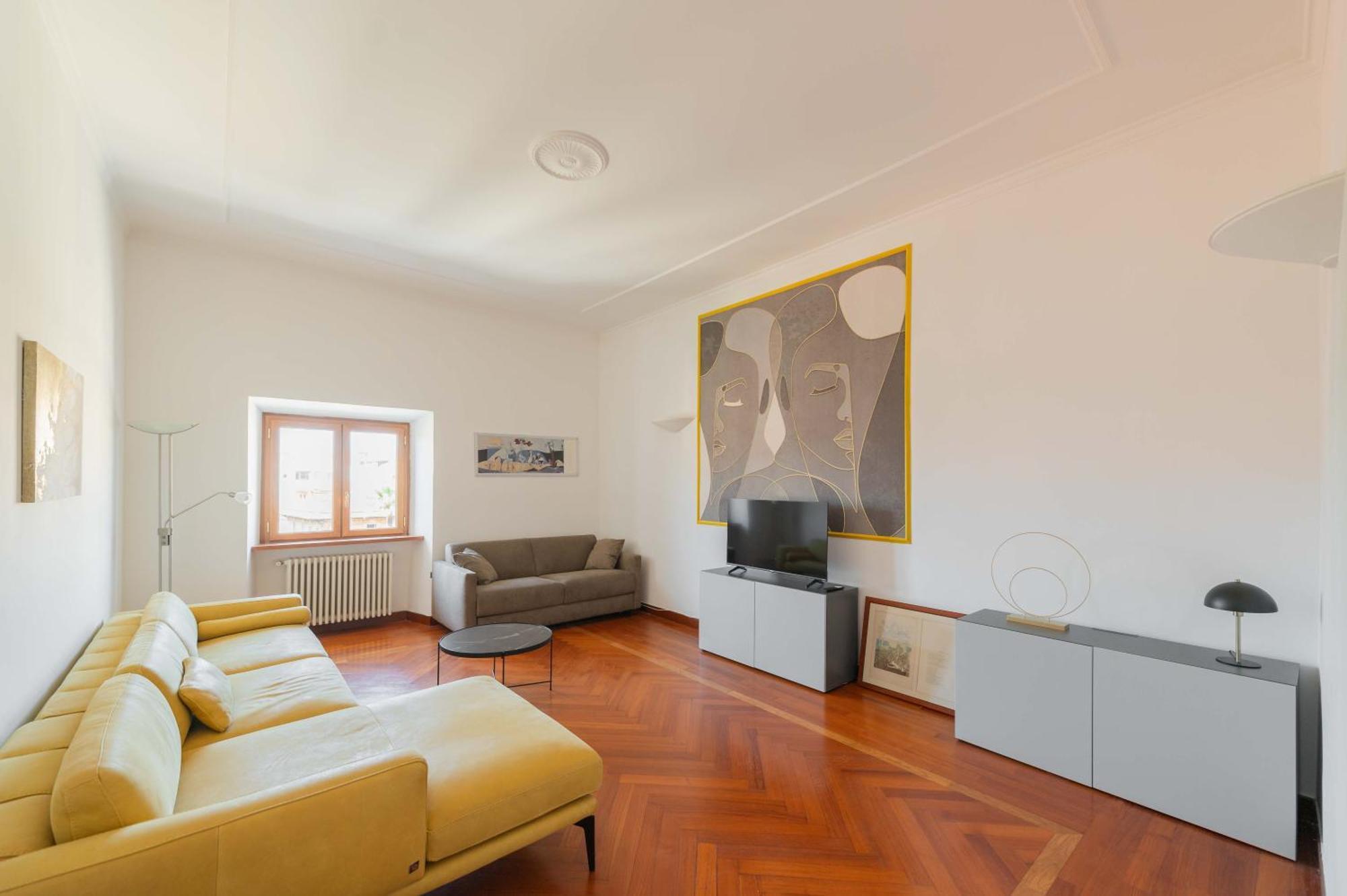 Apartment Applemoon2.0 Rome
