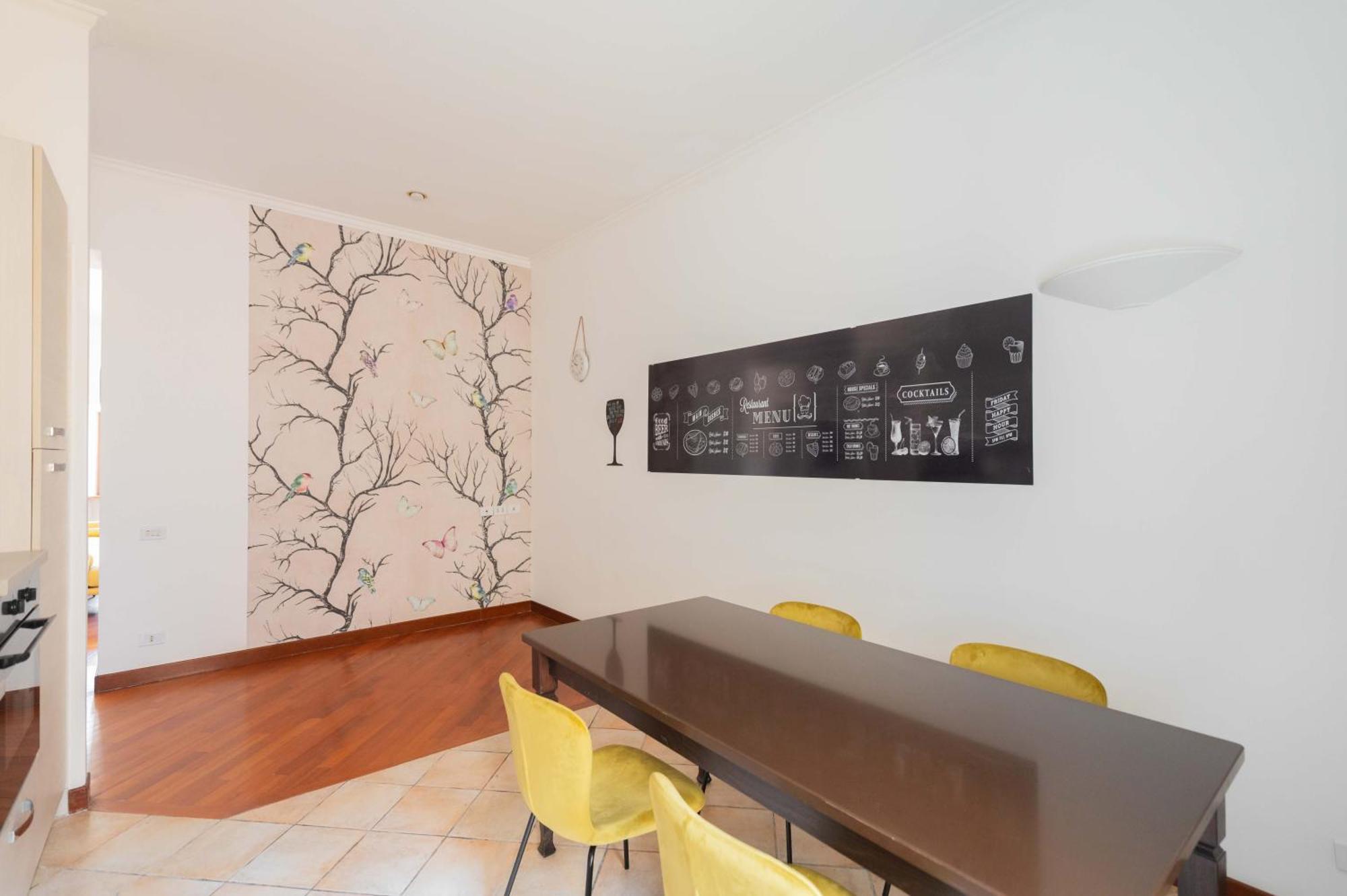 Applemoon2.0 Apartment