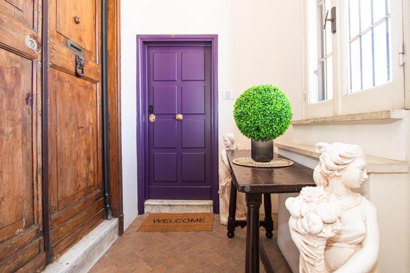 Alessio Luxury House Pantheon-piazza Navona Rome