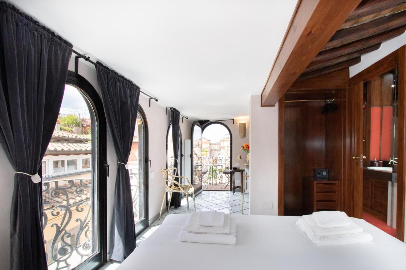 Appartement Alessio Luxury House Pantheon-piazza Navona Rome