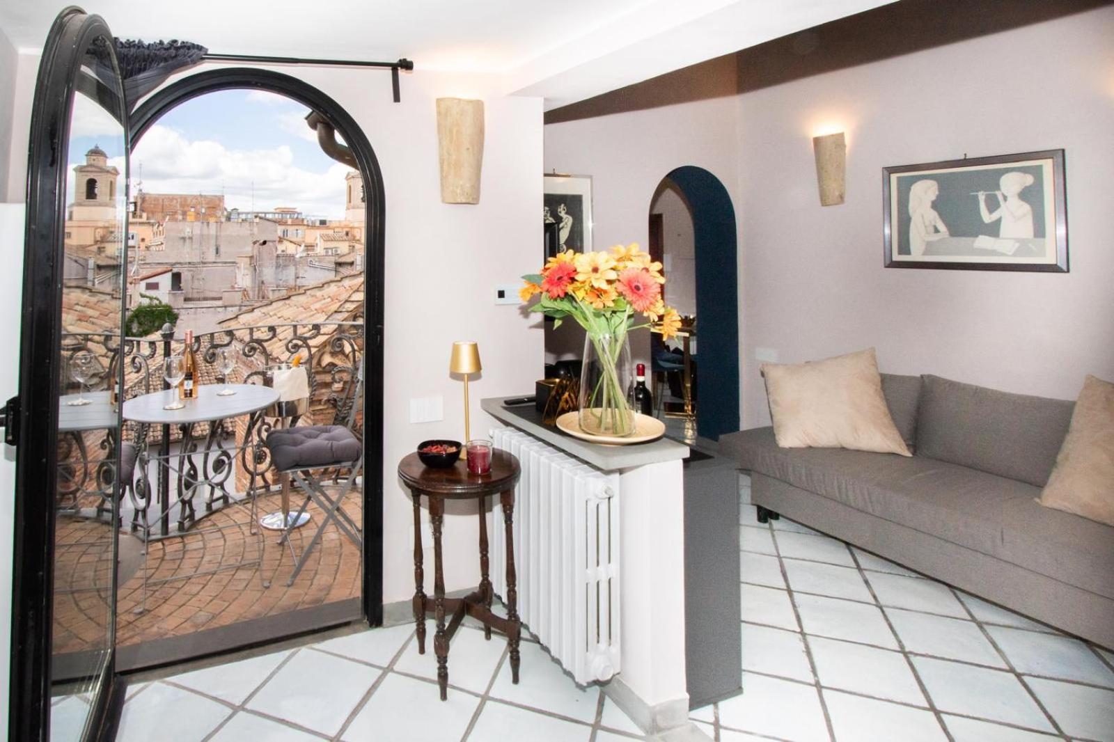 Alessio Luxury House Pantheon-piazza Navona *
