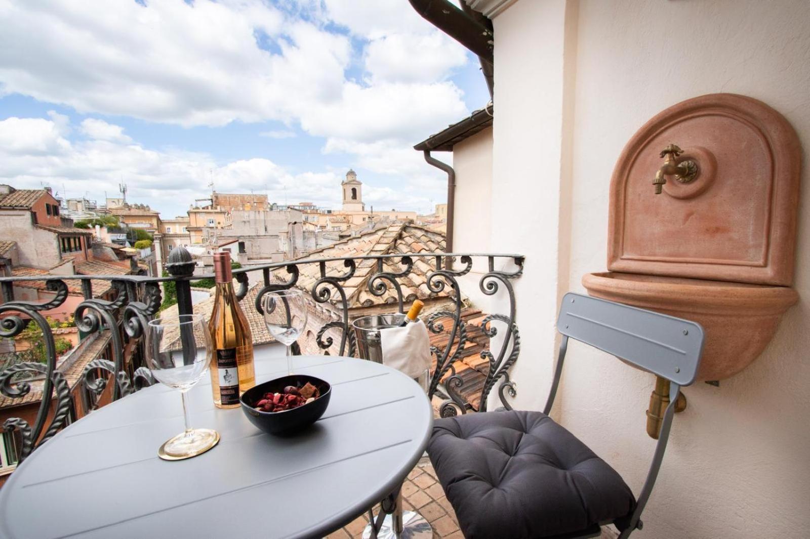Alessio Luxury House Pantheon-piazza Navona Rome