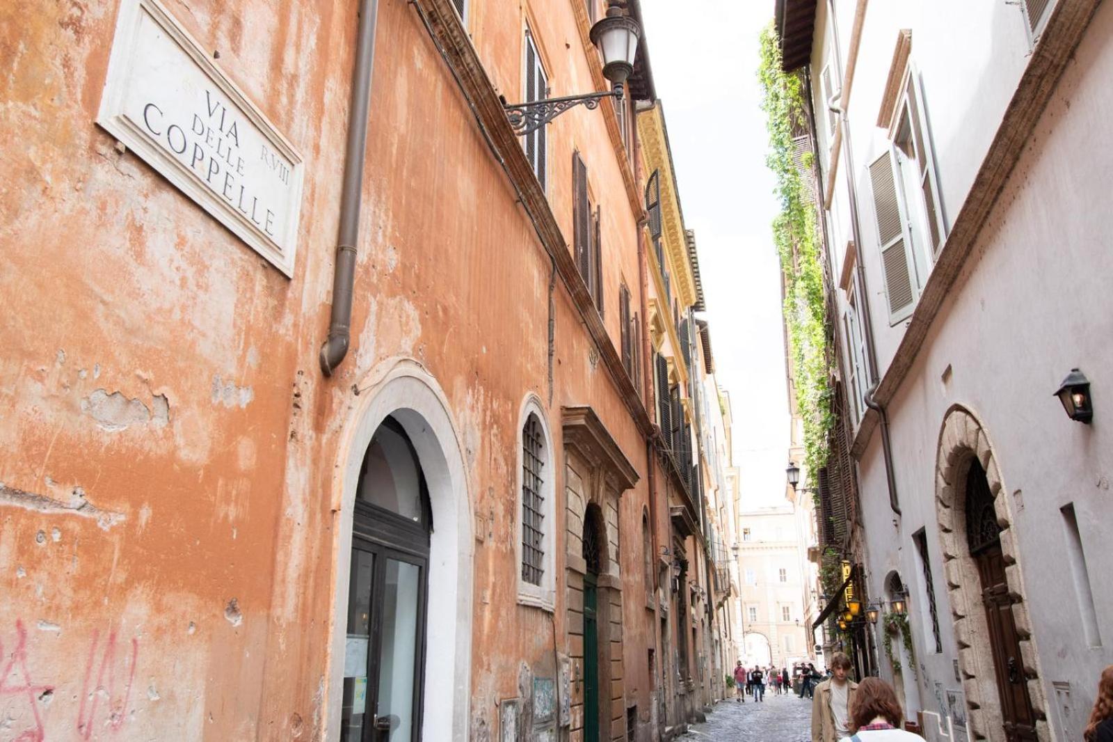 Alessio Luxury House Pantheon-piazza Navona Appartement