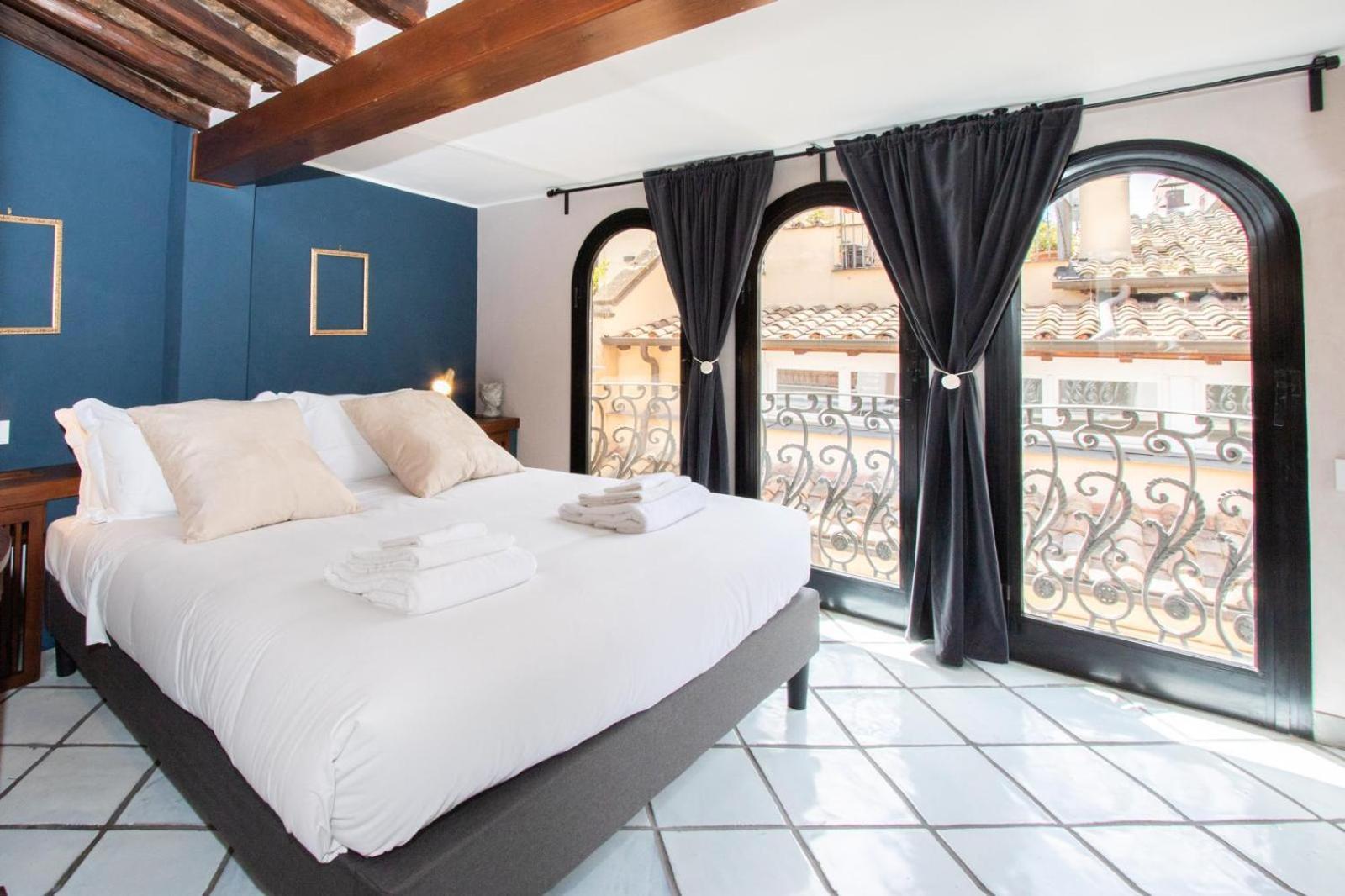 Alessio Luxury House Pantheon-piazza Navona Appartement *