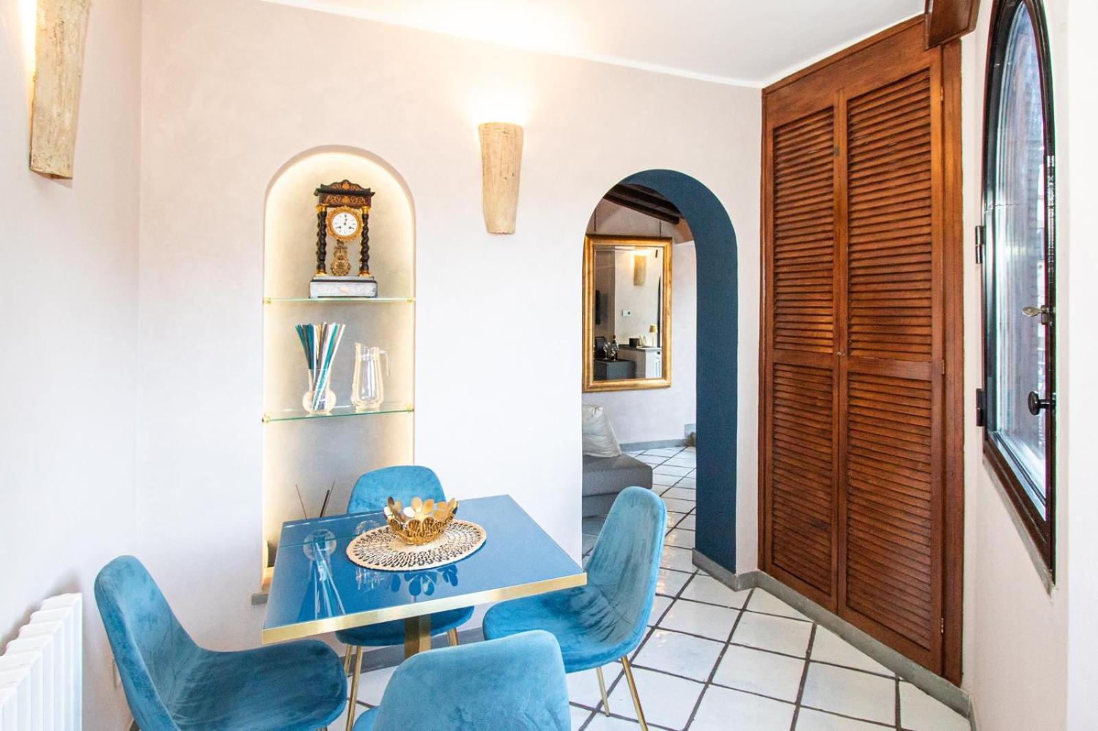 Appartement Alessio Luxury House Pantheon-piazza Navona *