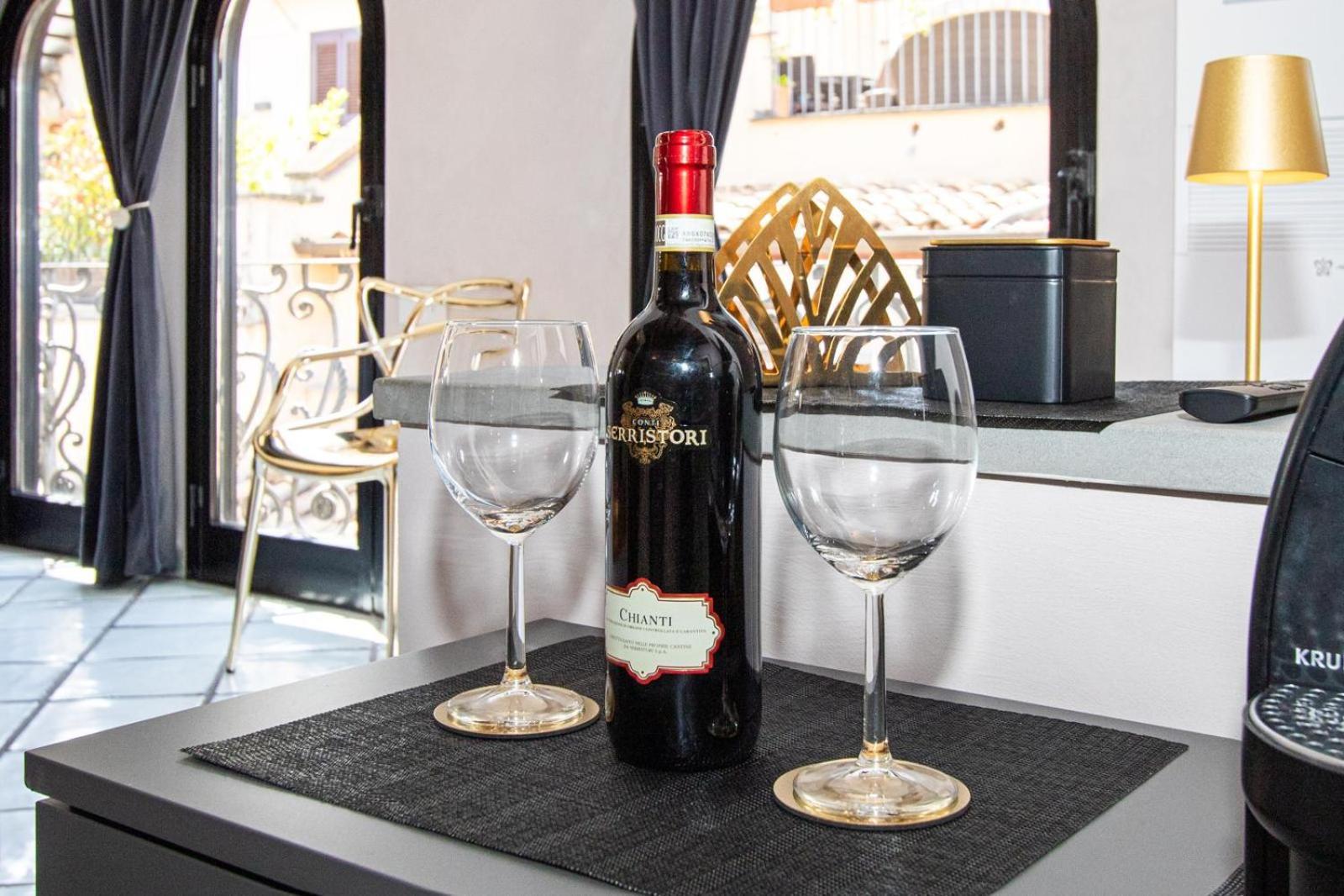 Alessio Luxury House Pantheon-piazza Navona *