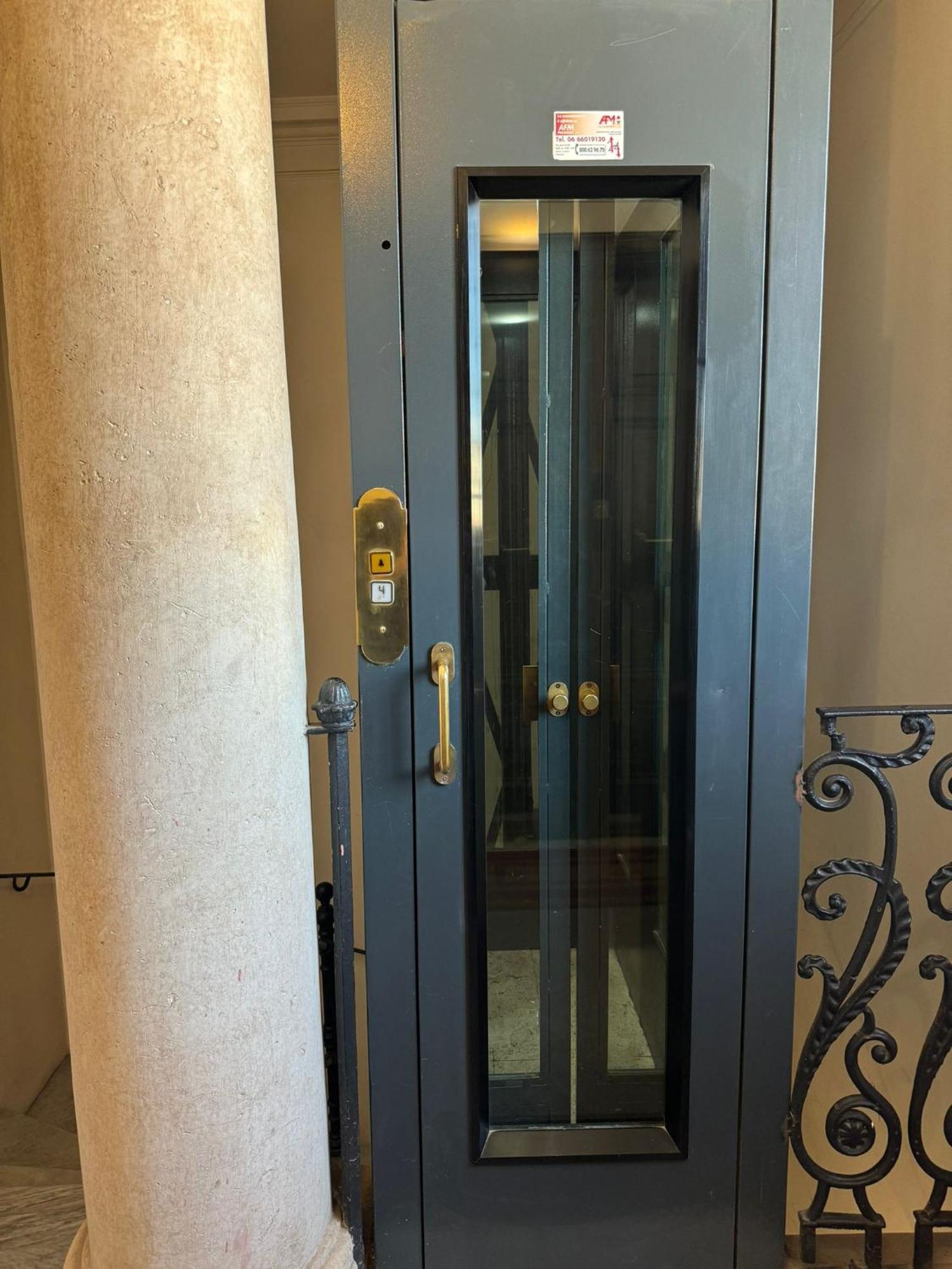 Alessio Luxury House Pantheon-piazza Navona Appartement