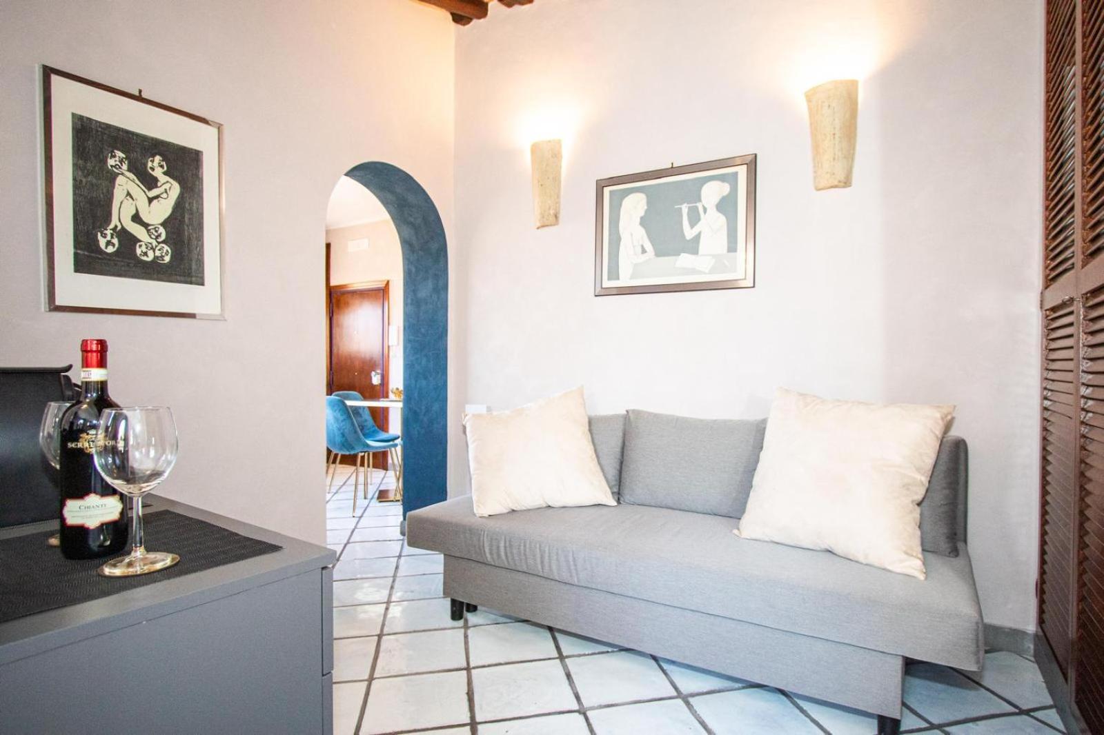 Alessio Luxury House Pantheon-piazza Navona Appartement *