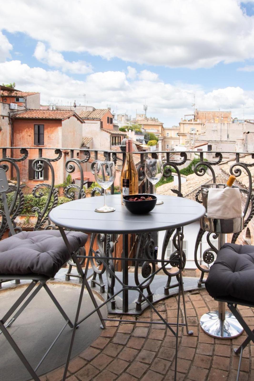 Alessio Luxury House Pantheon-piazza Navona
