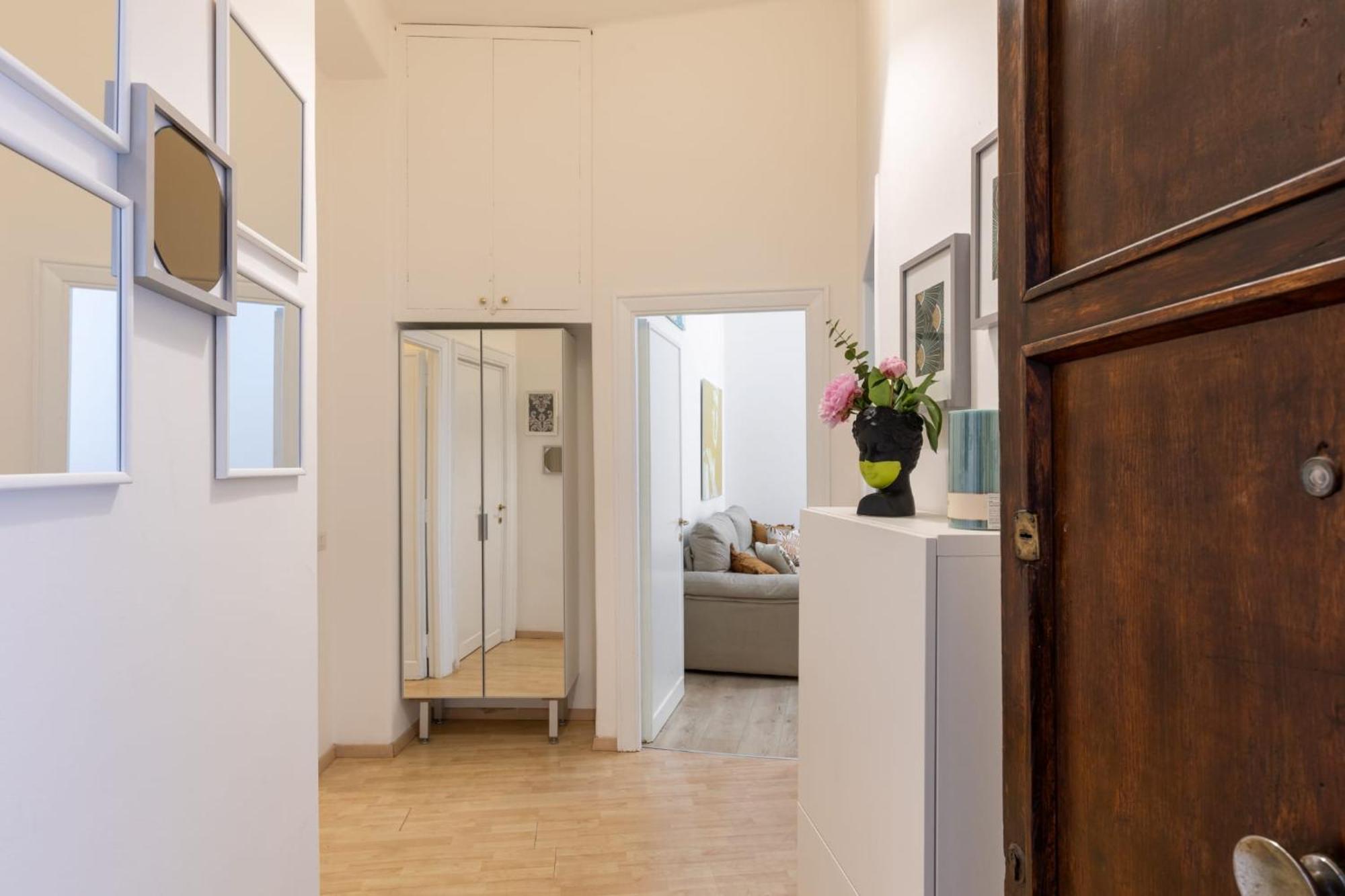 Apartment Lilly House *