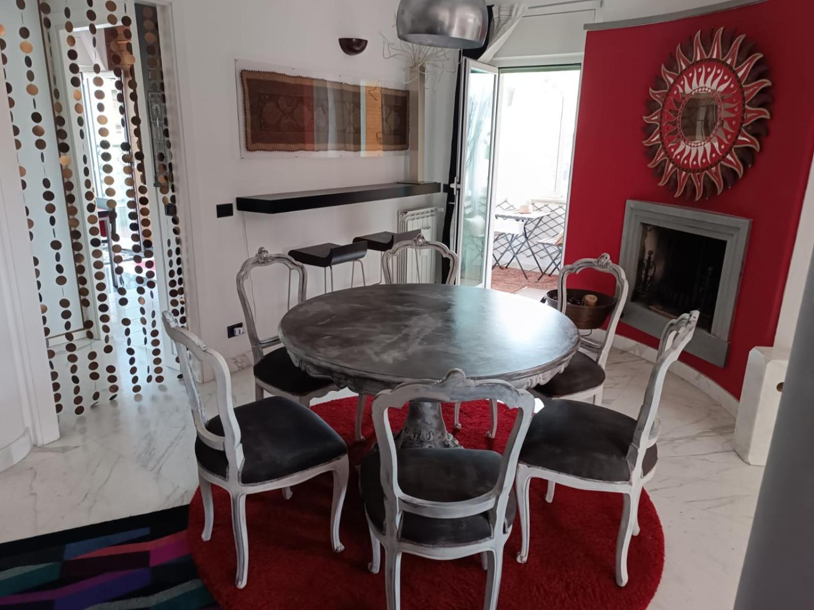 Appartement Pm Sant'alessio Rome