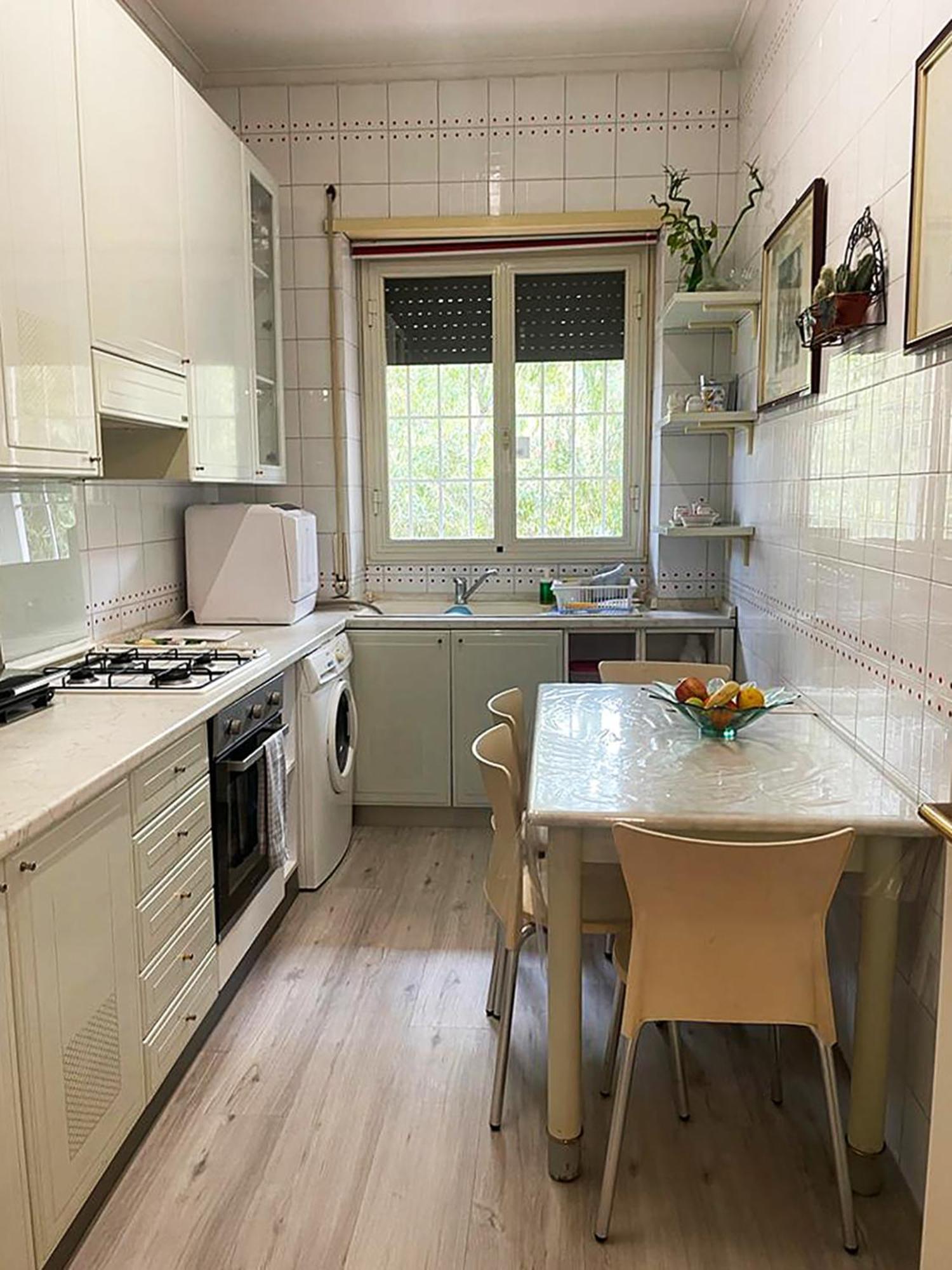 6ponza Mansion Nature Appartement Rome