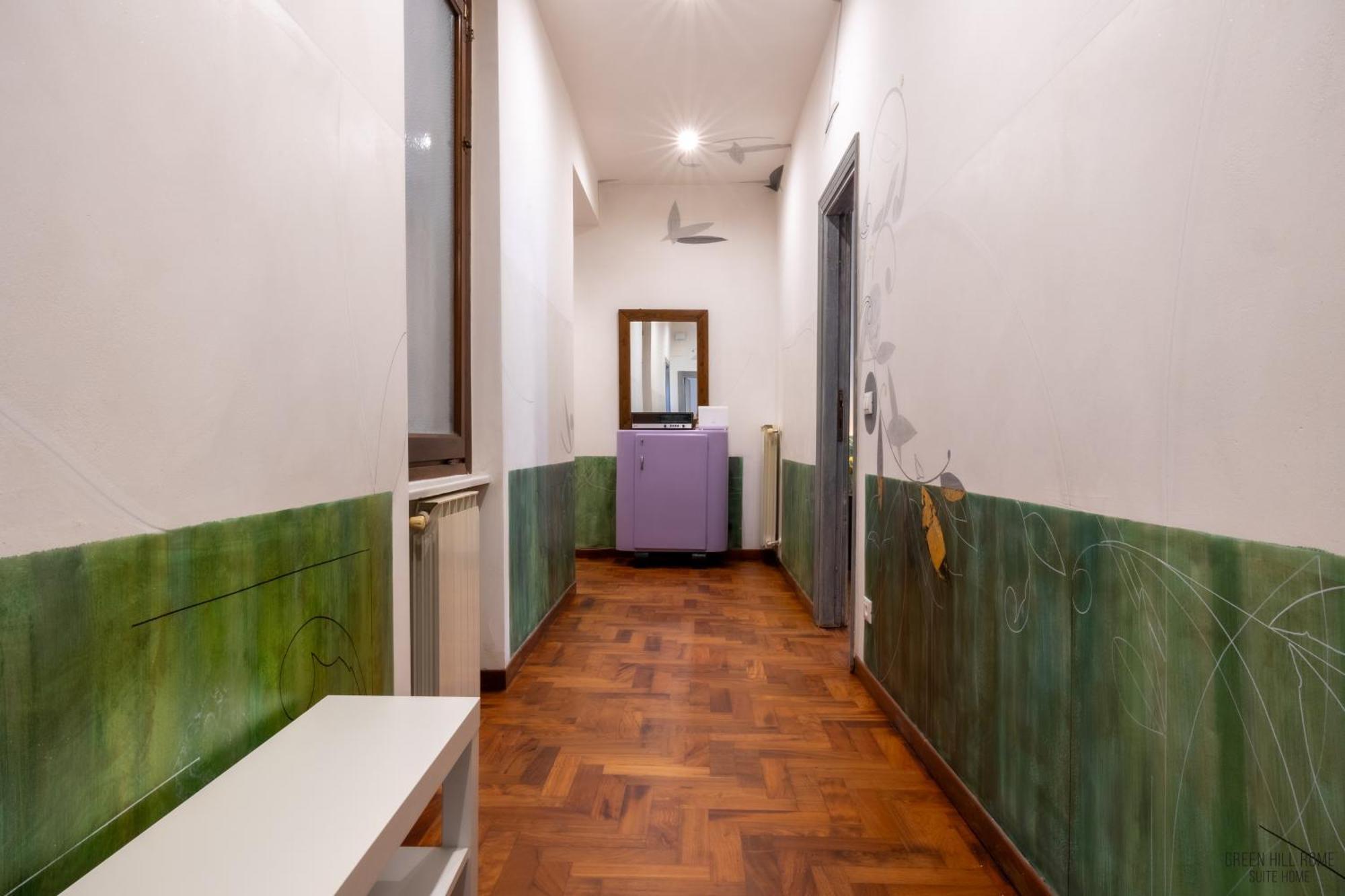 Casa de férias Hill Roma