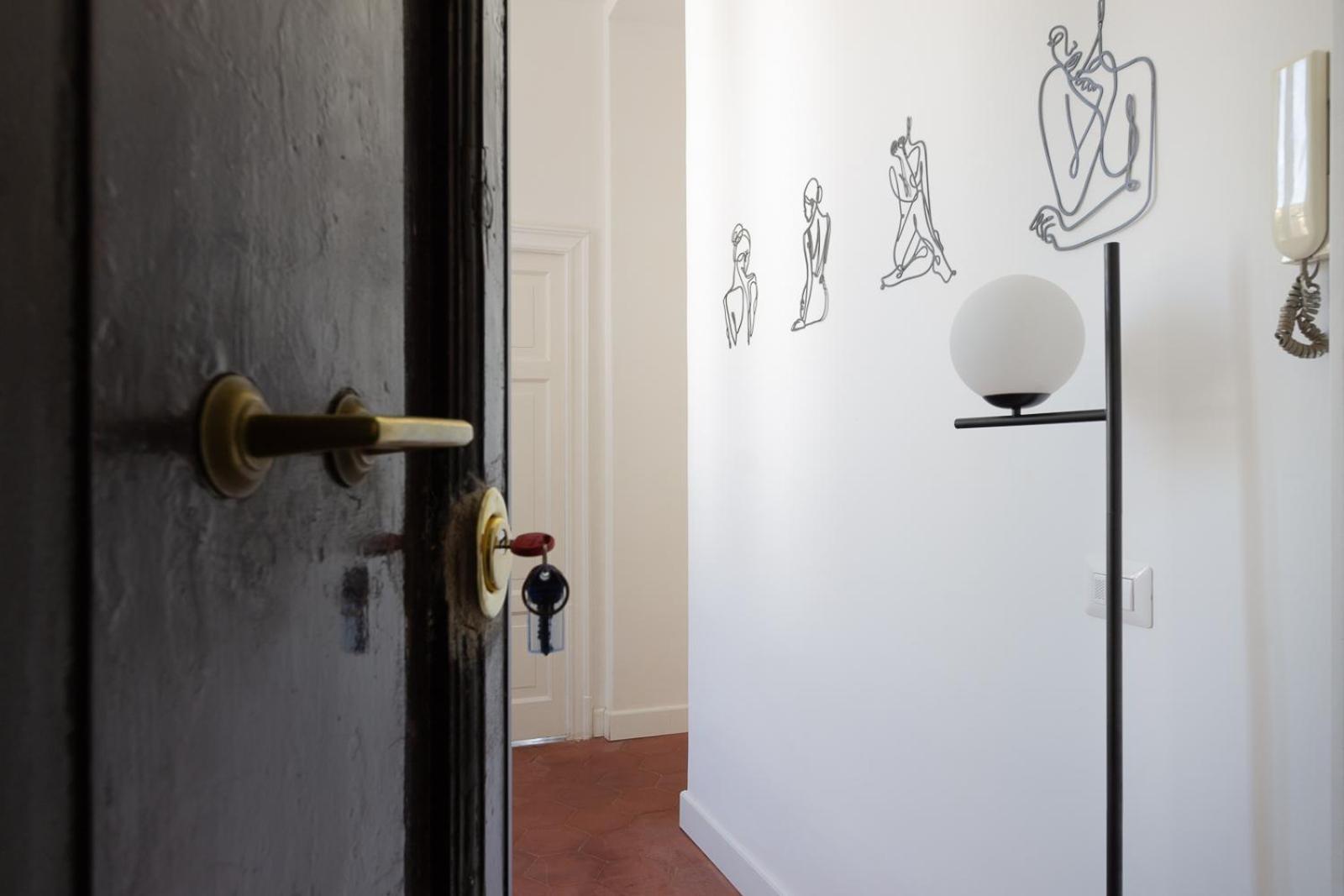 Appartamento Ares Luxury *