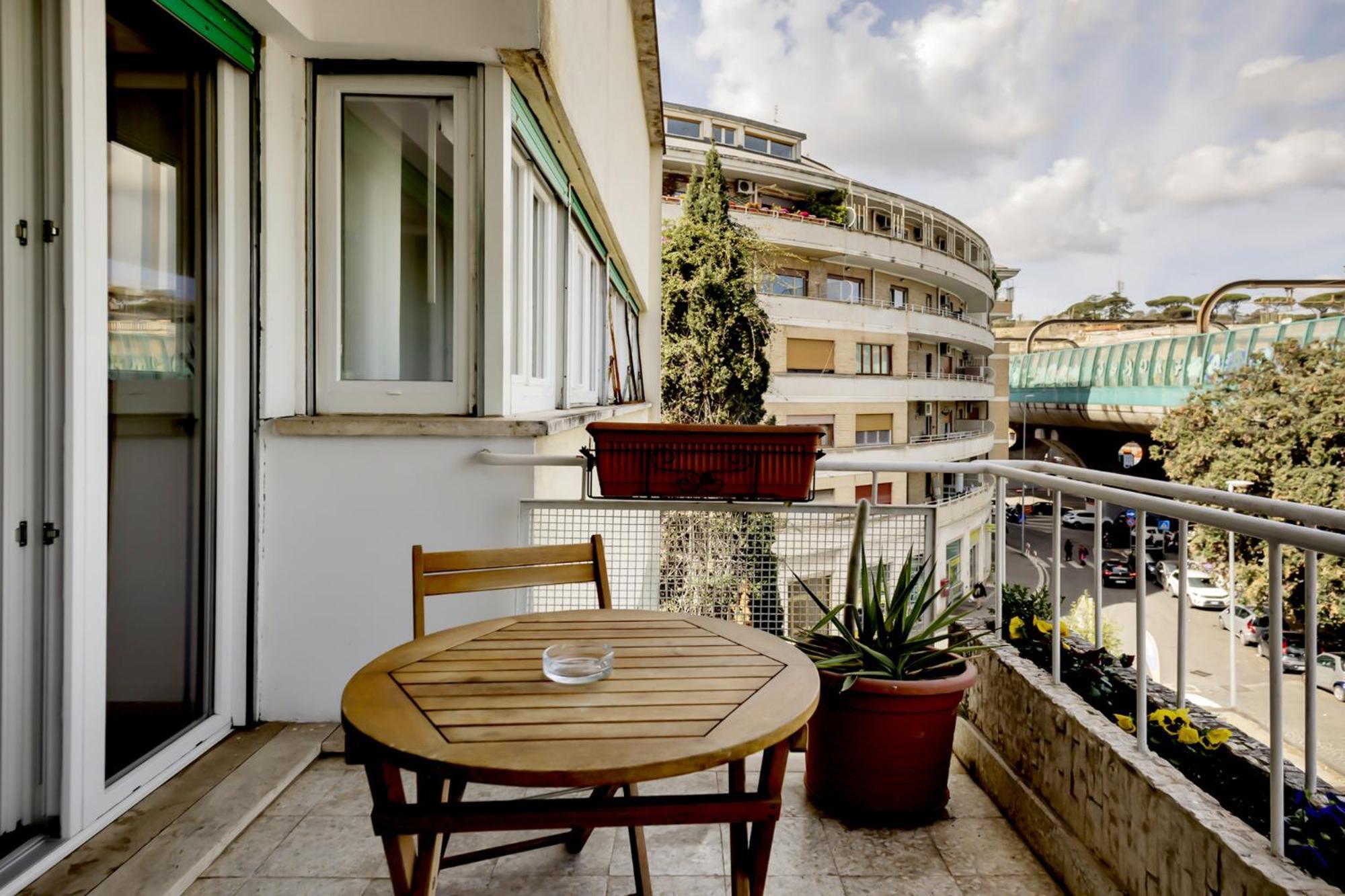 Vatican View Apartment Rome