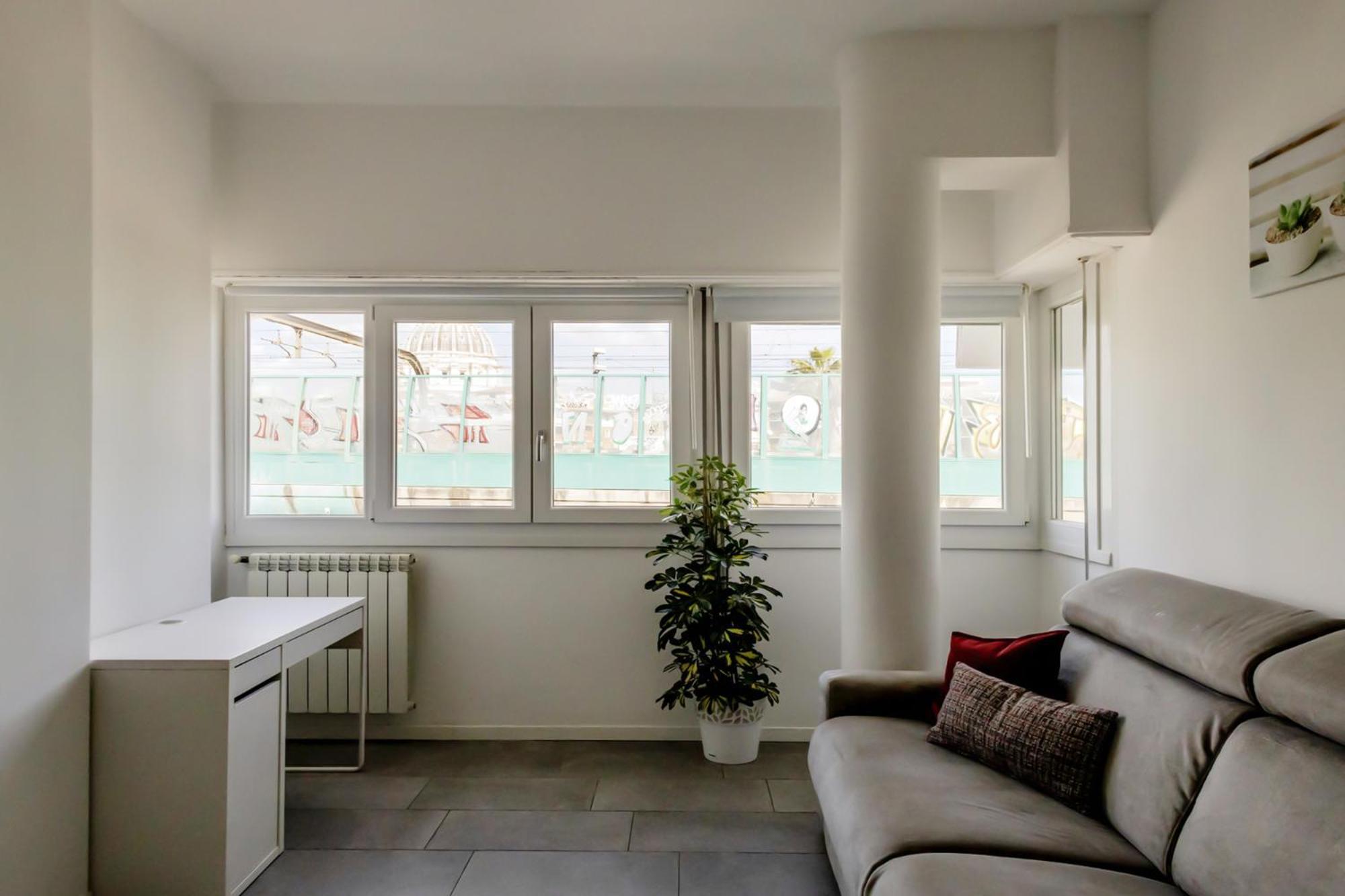 Apartment Vatican View *