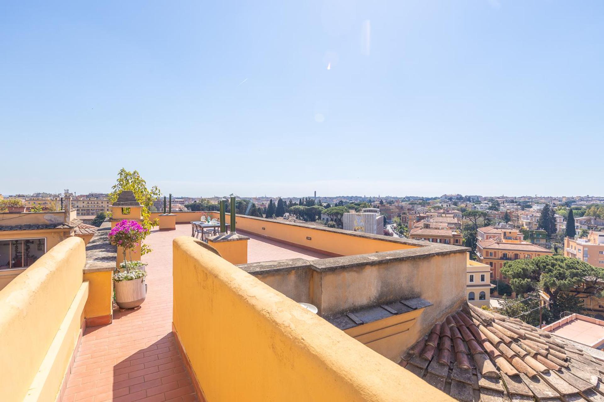 La Terrazza Di Apartment