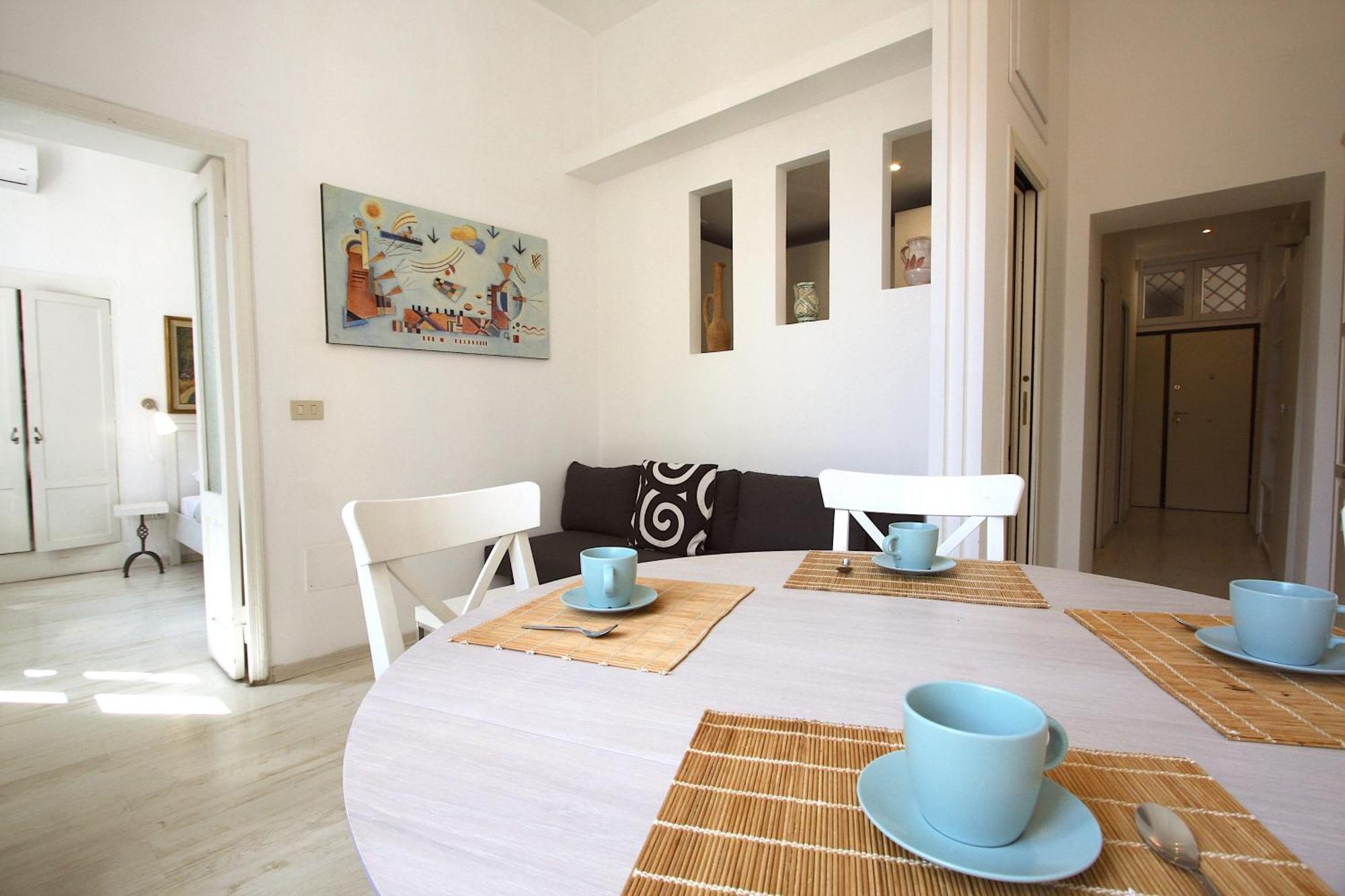 Testaccio View House Apartment