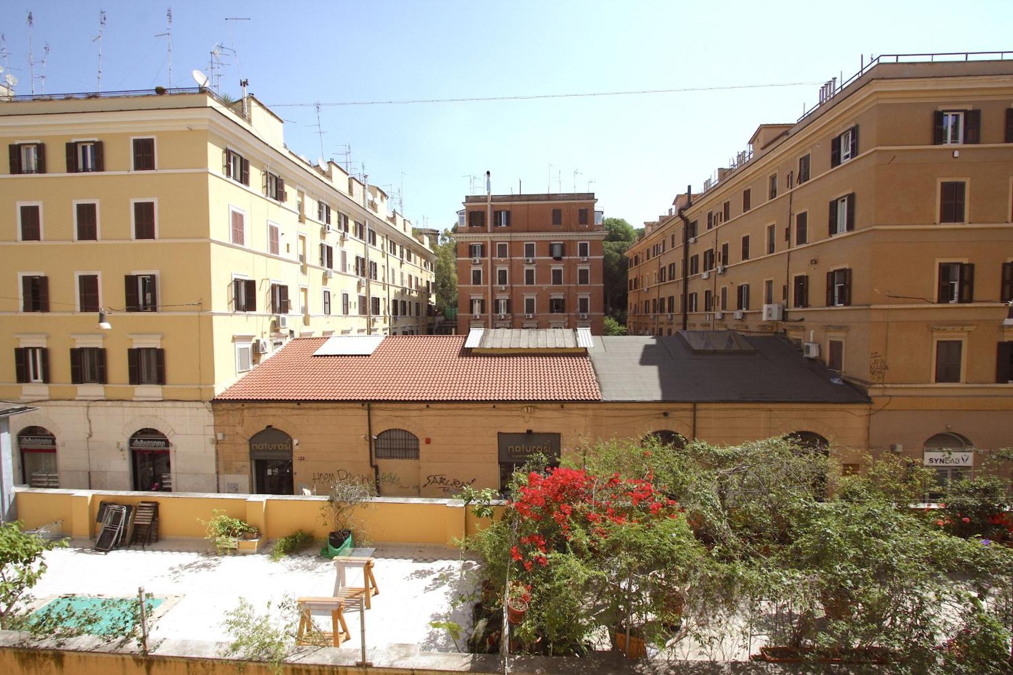 Testaccio View House *