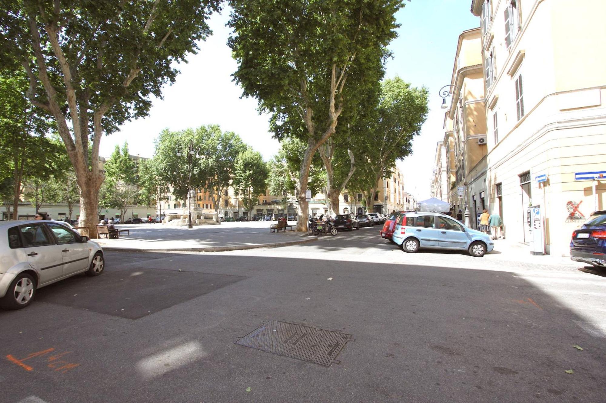 Apartment Testaccio View House *