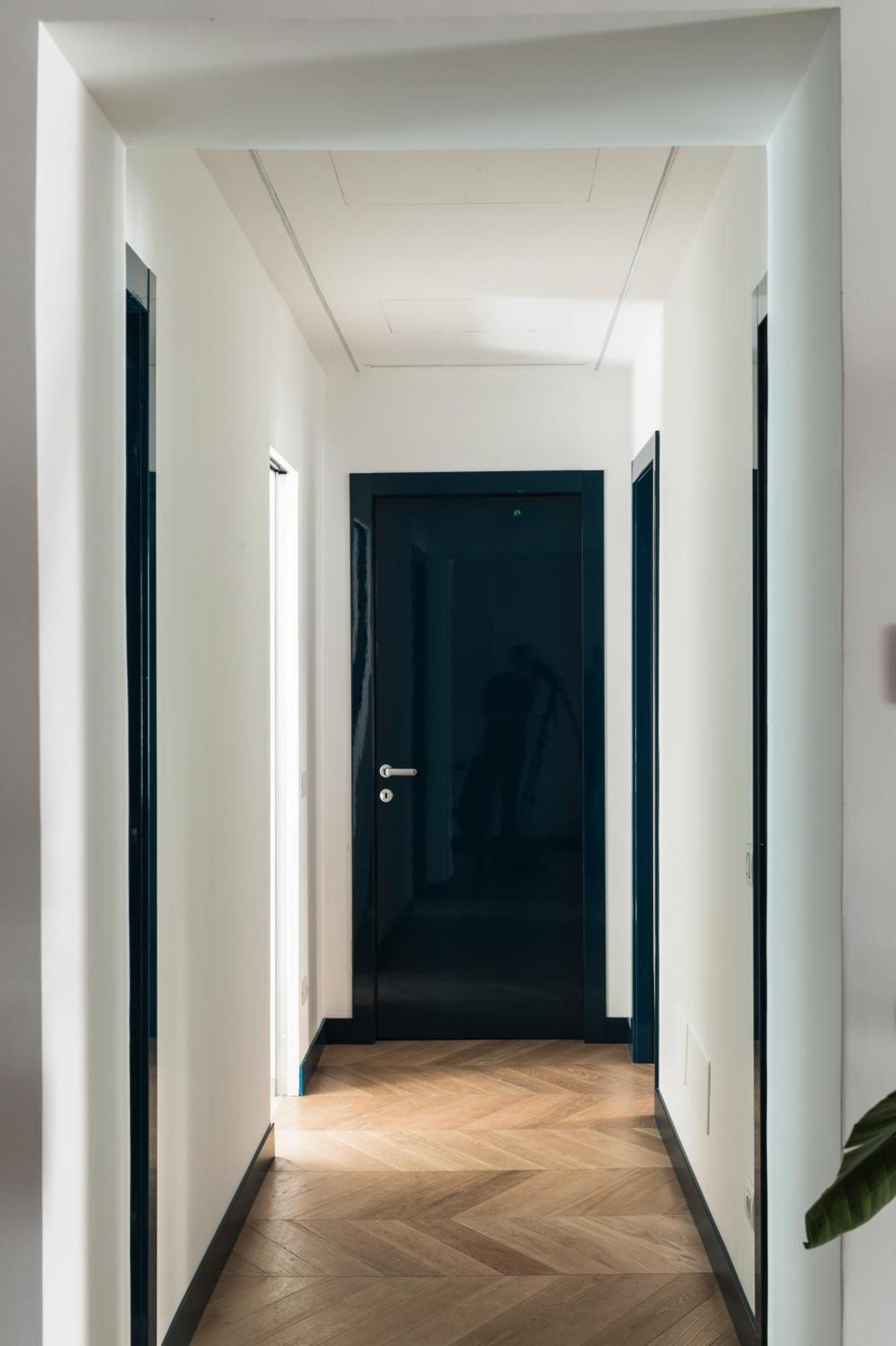 Appartement Circolo Degli Scipioni