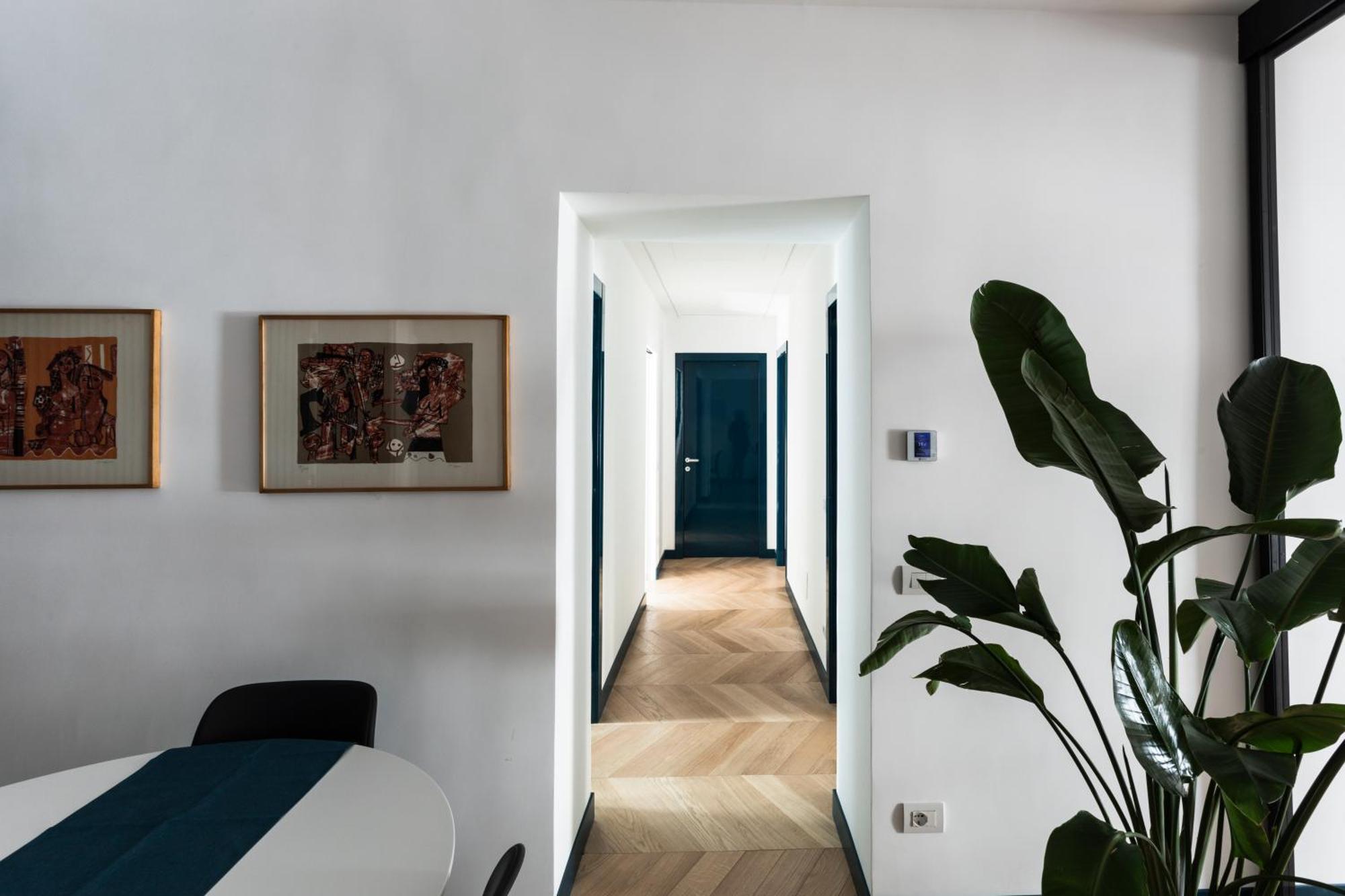 Circolo Degli Scipioni Appartement *