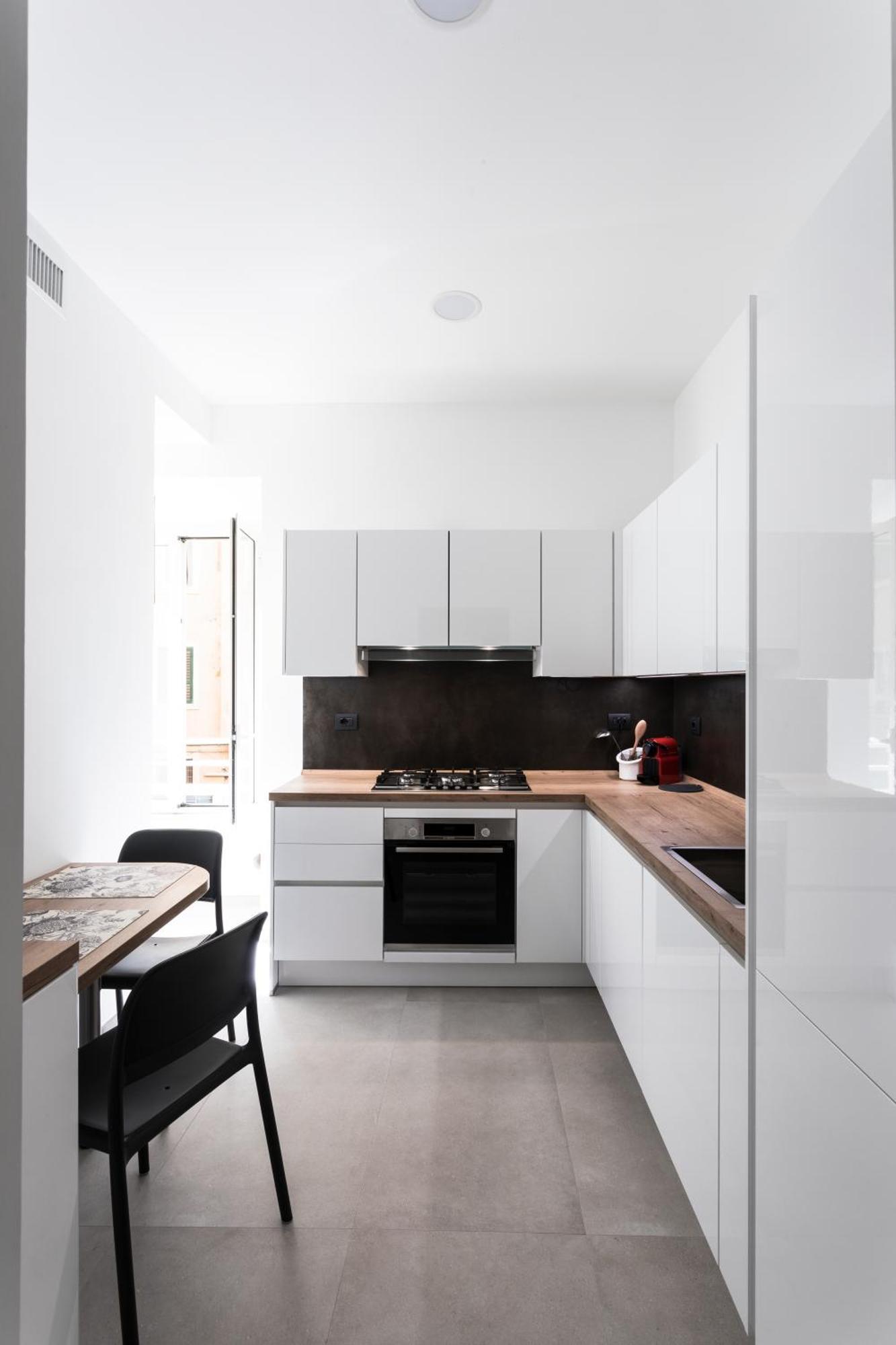 Circolo Degli Scipioni Appartement