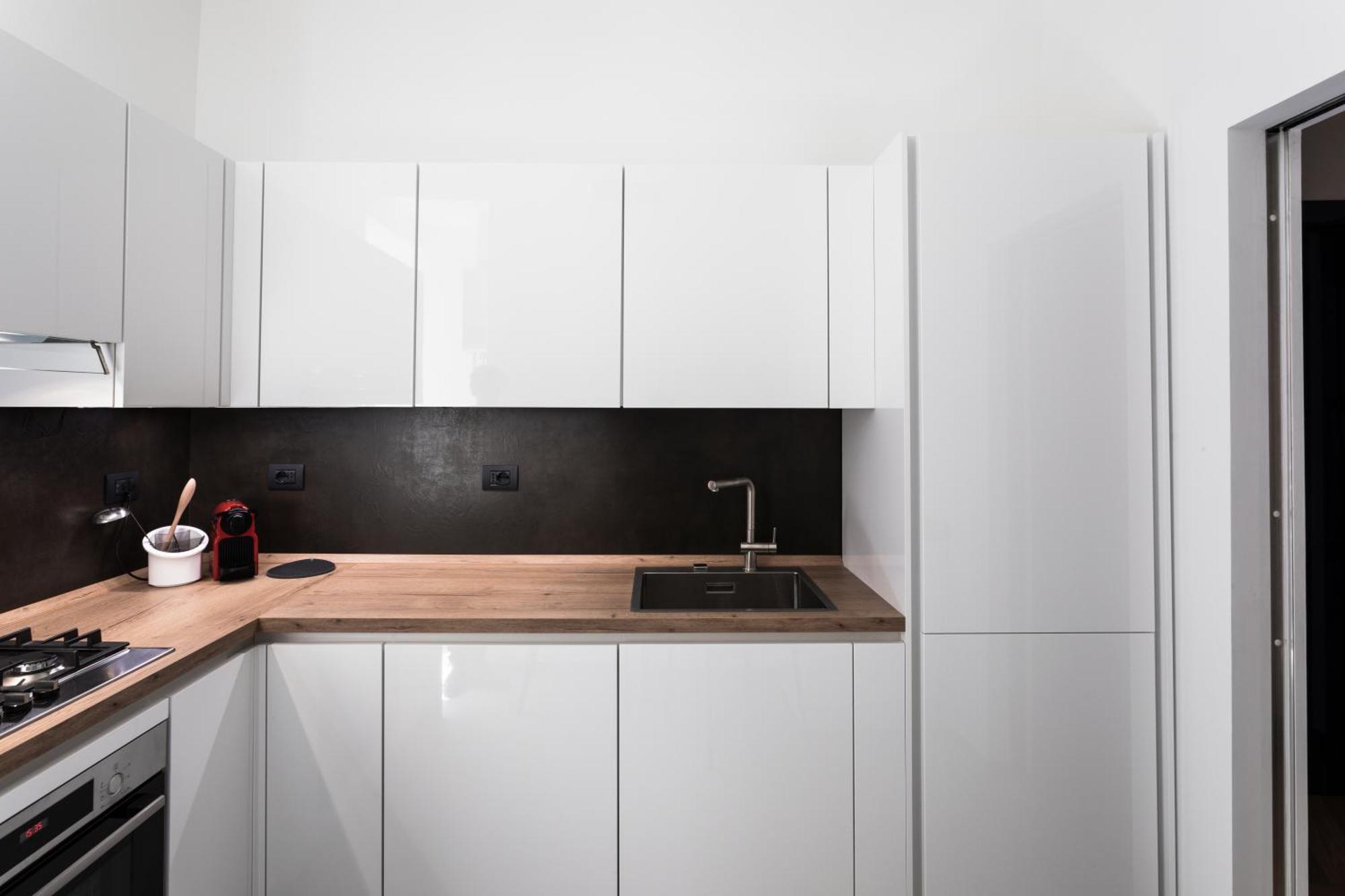 Circolo Degli Scipioni Appartement