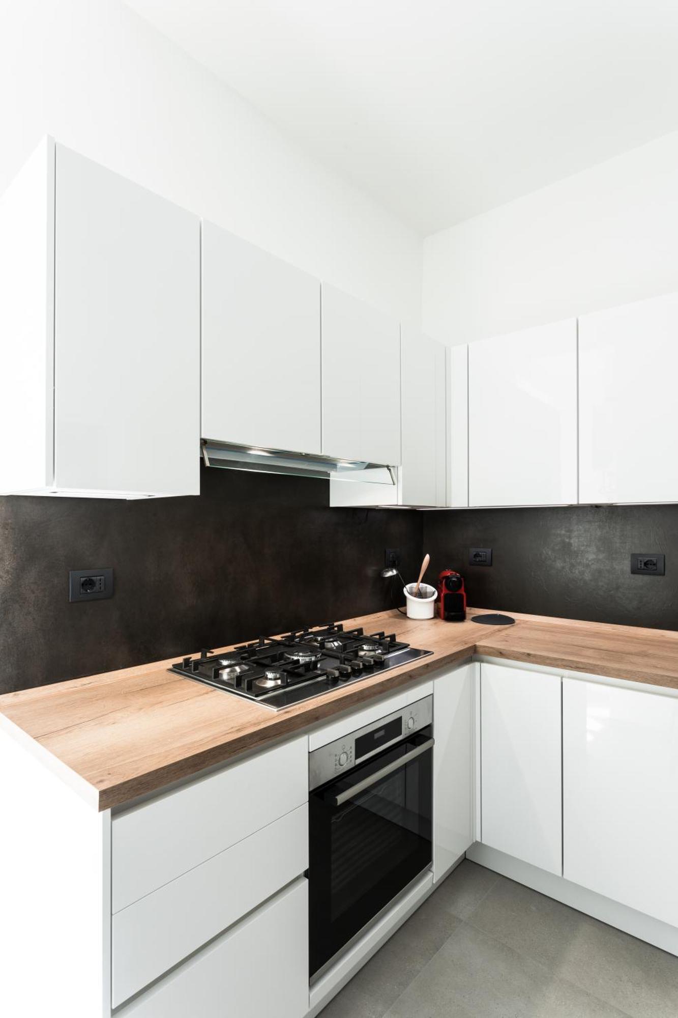 Appartement Circolo Degli Scipioni