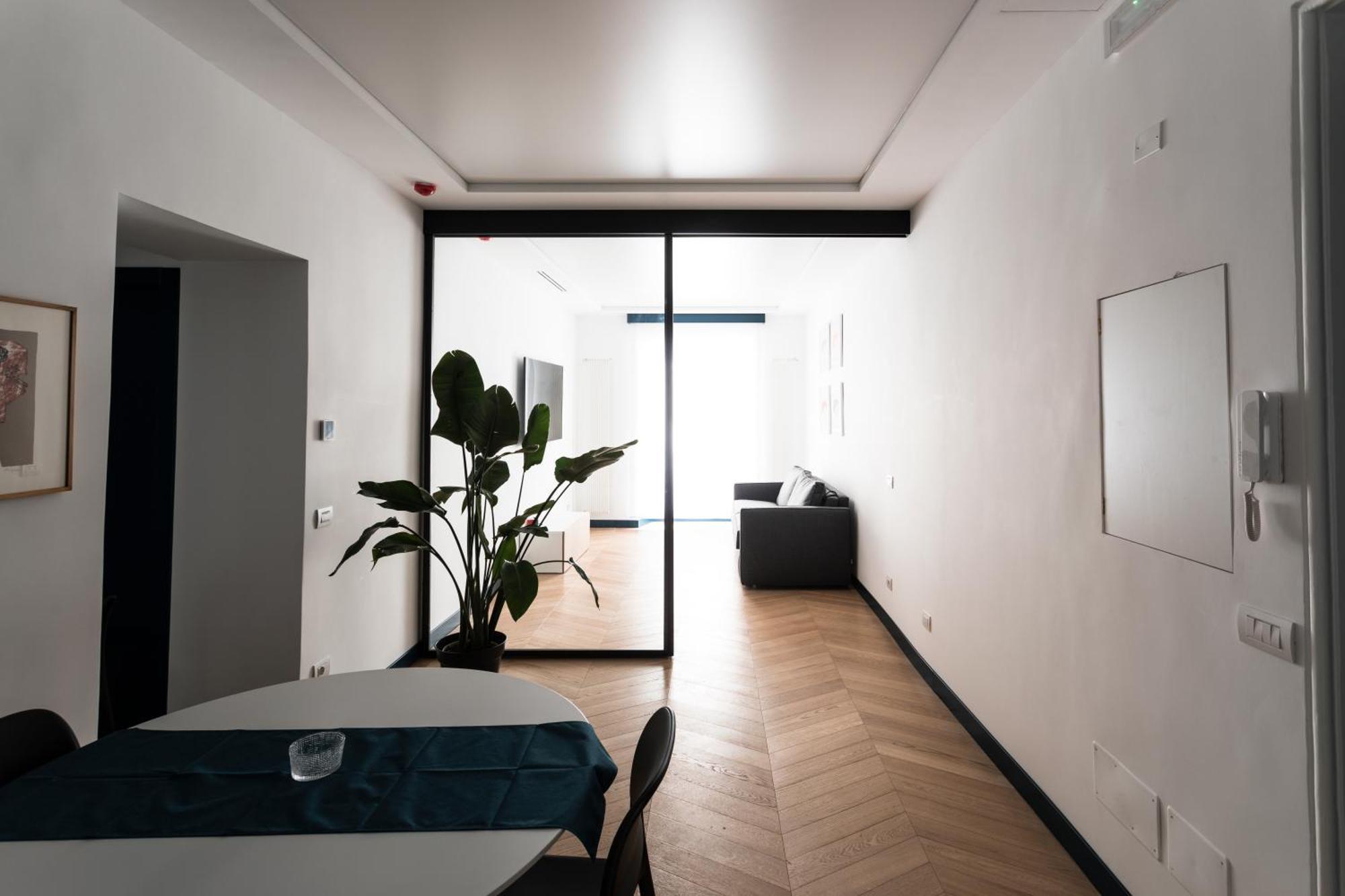 Appartement Circolo Degli Scipioni