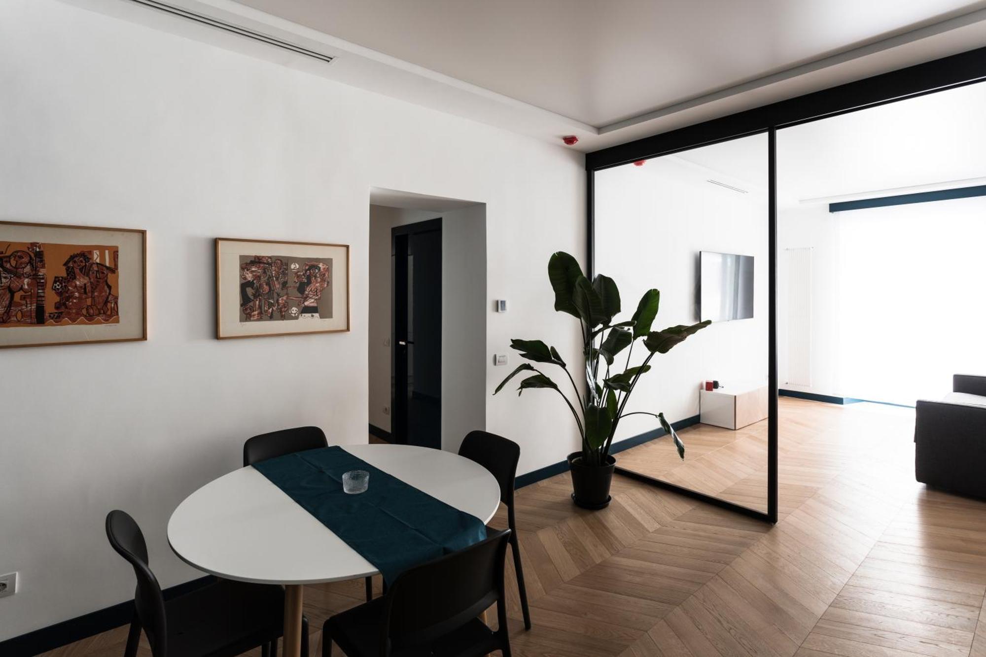 Appartement Circolo Degli Scipioni Rome