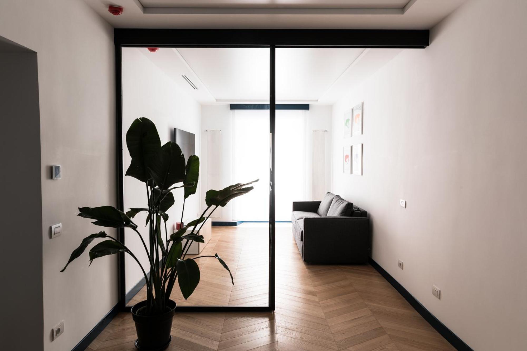 Circolo Degli Scipioni Appartement