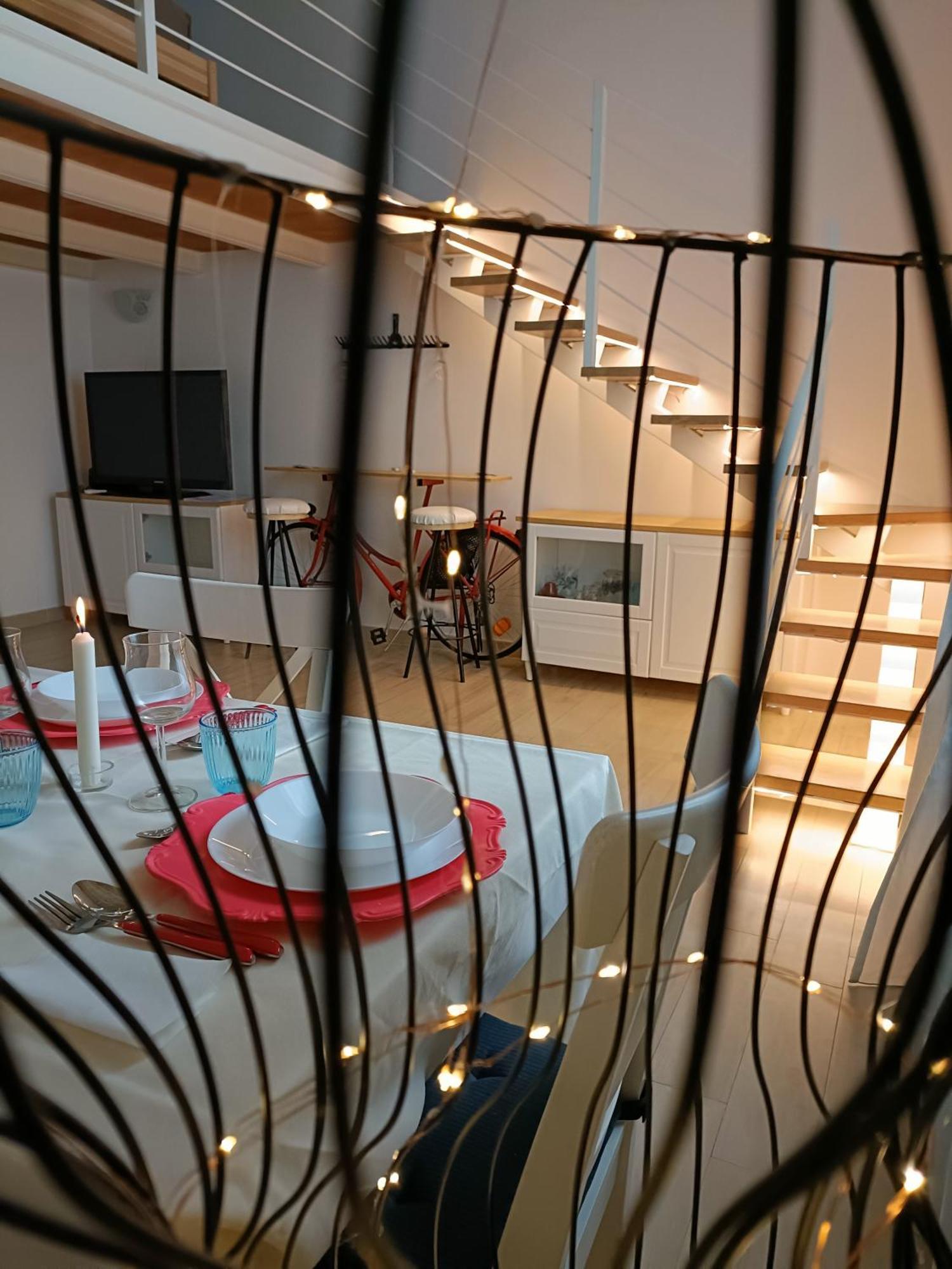 Appartement Trastevere In Loft *