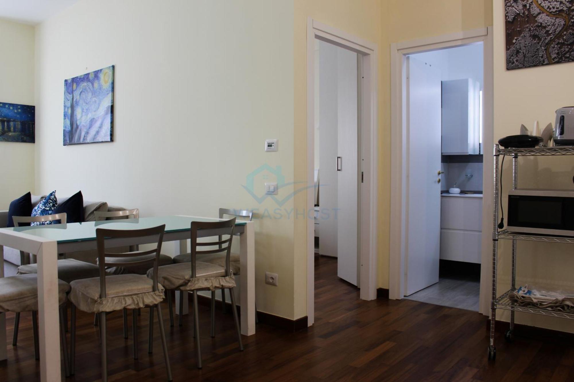 Your Perfect Getaway In Vatican Appartement *